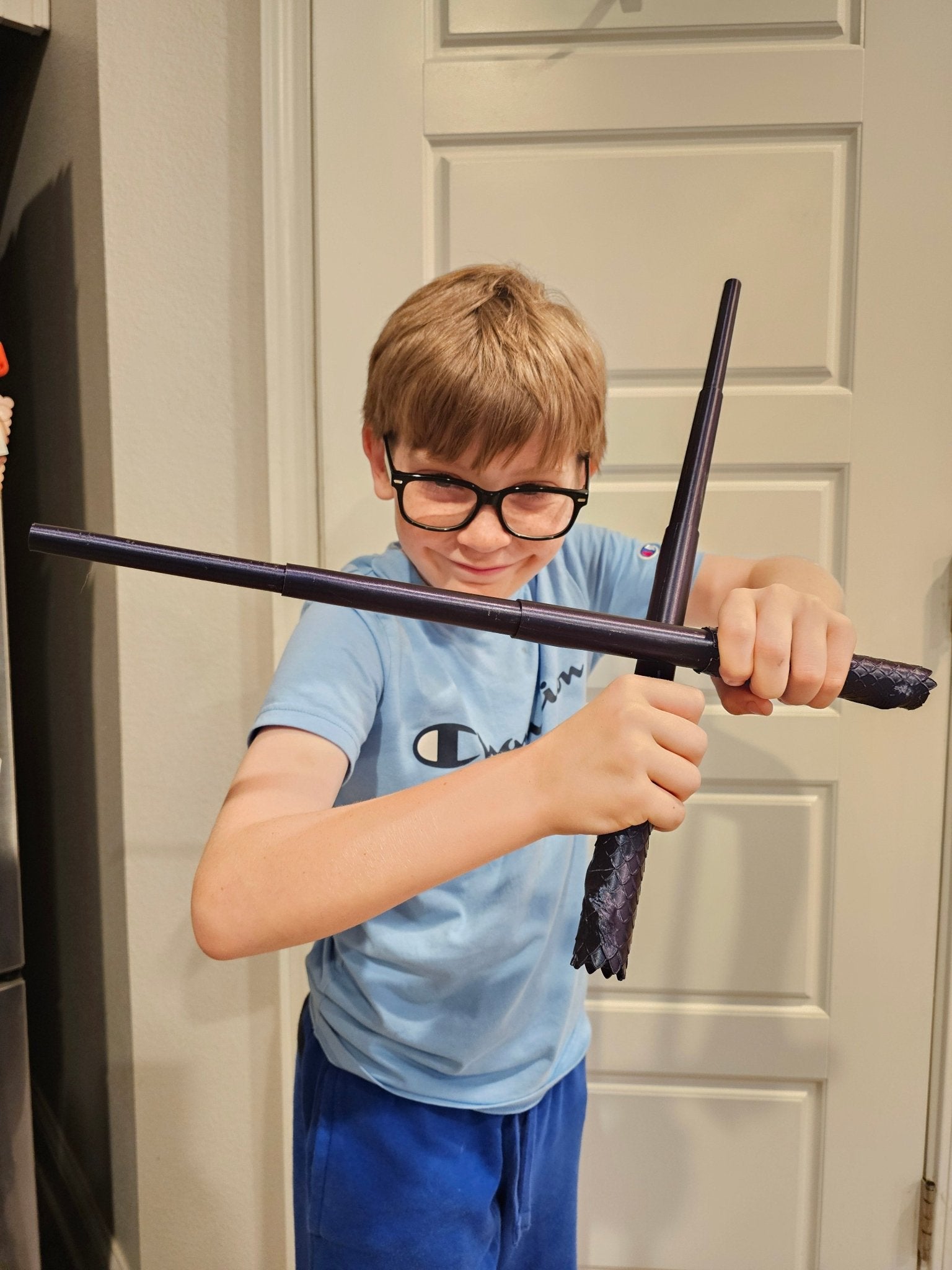 Dragon Wielder Collapsible Wand