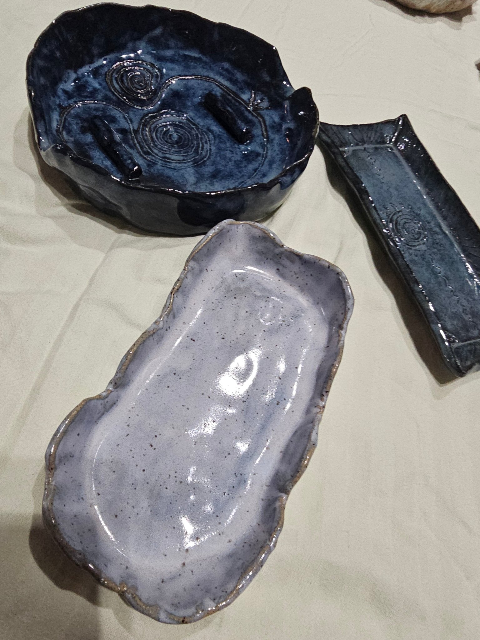 Hattiesburg Pottery Class: Handmade Ceramic Bowls - Art Date Night Activity