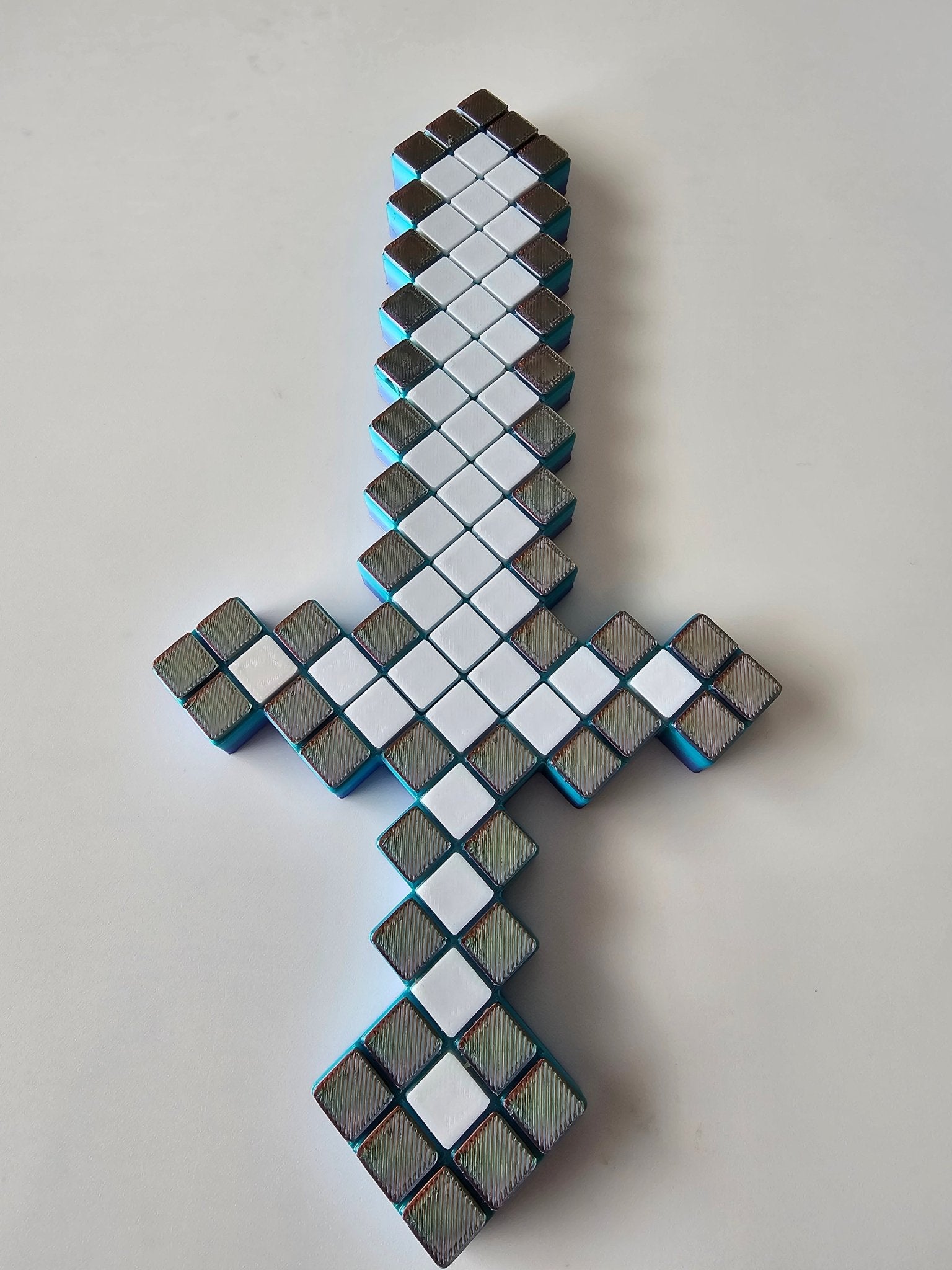 Pixel Warrior Sword