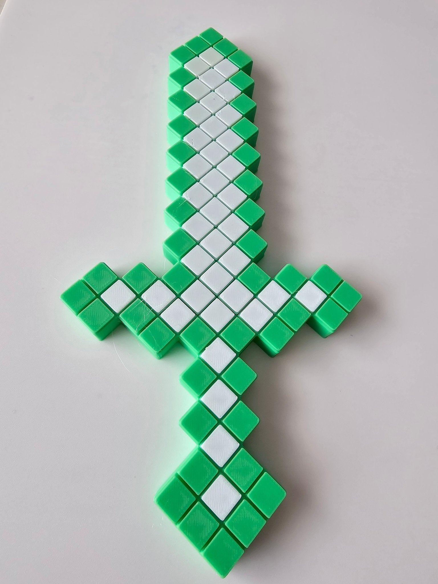 Pixel Warrior Sword