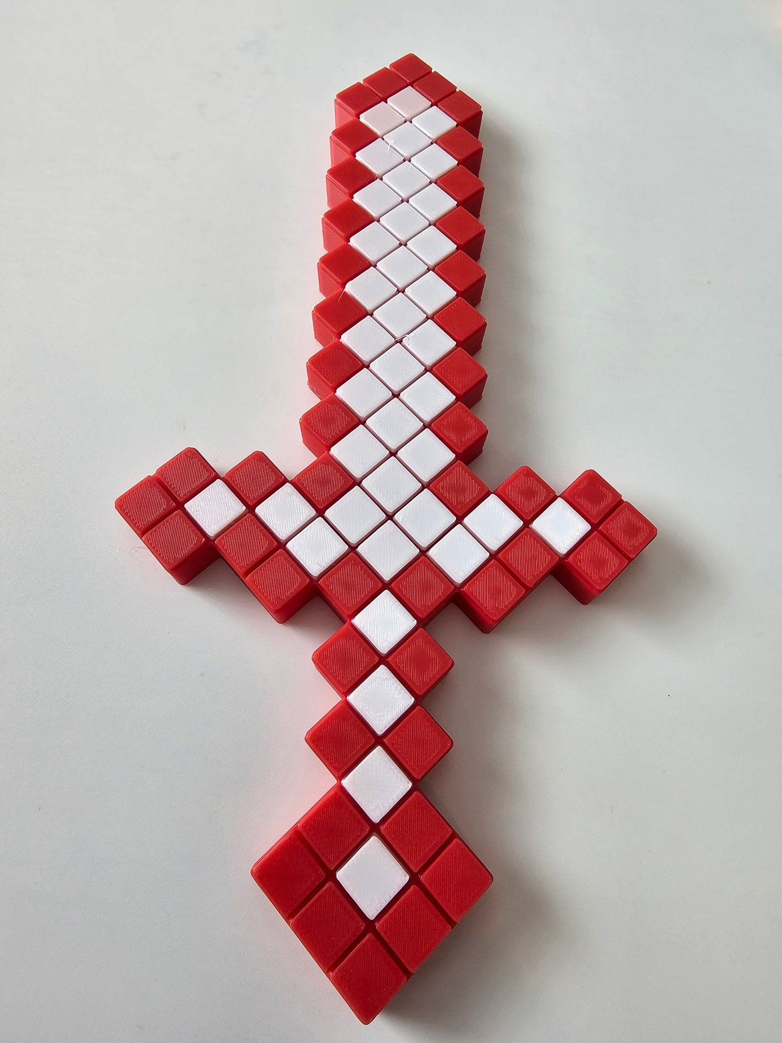 Pixel Warrior Sword