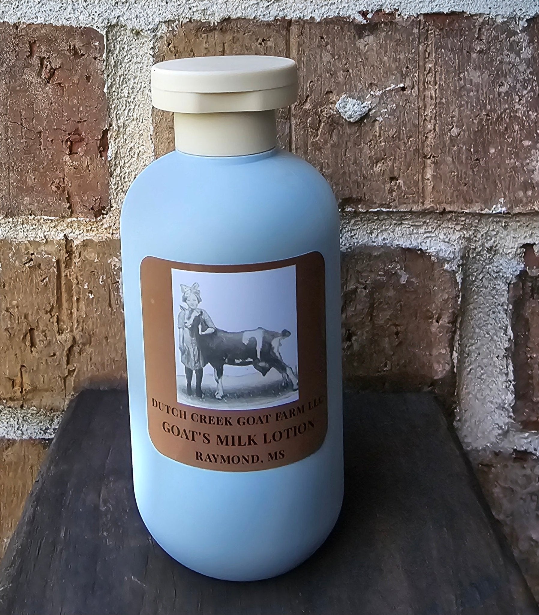 Dutch Creek Goat Milk Lotion w/ CBD Oil - Main Street Collective, Raymond MS