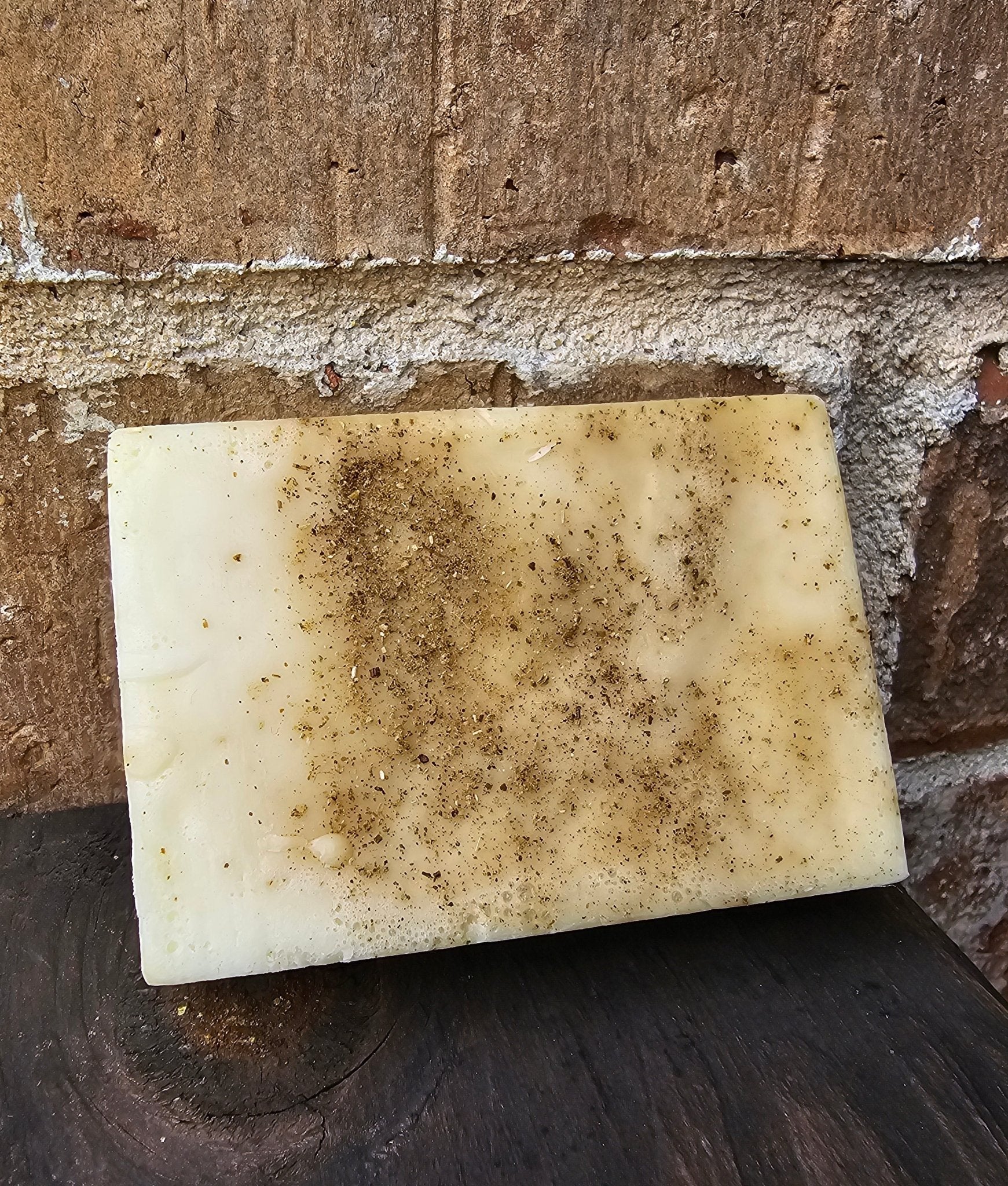Dutch Creek Farm Goat Milk Soap: Artisan Bar with Natural Herbs, Main Street Collective