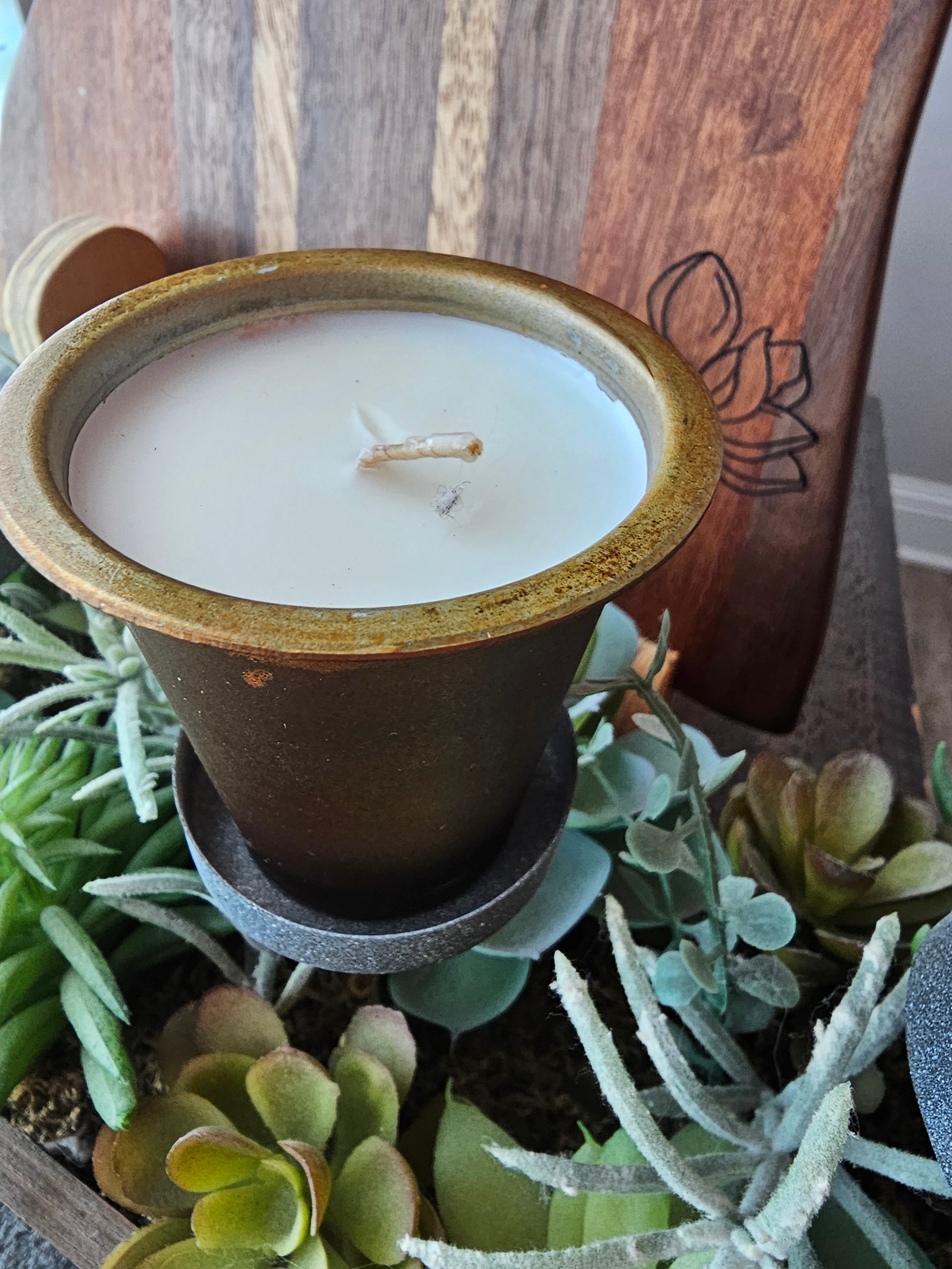 Mississippi Made Candle Tins – Handcrafted Artisanal Scents