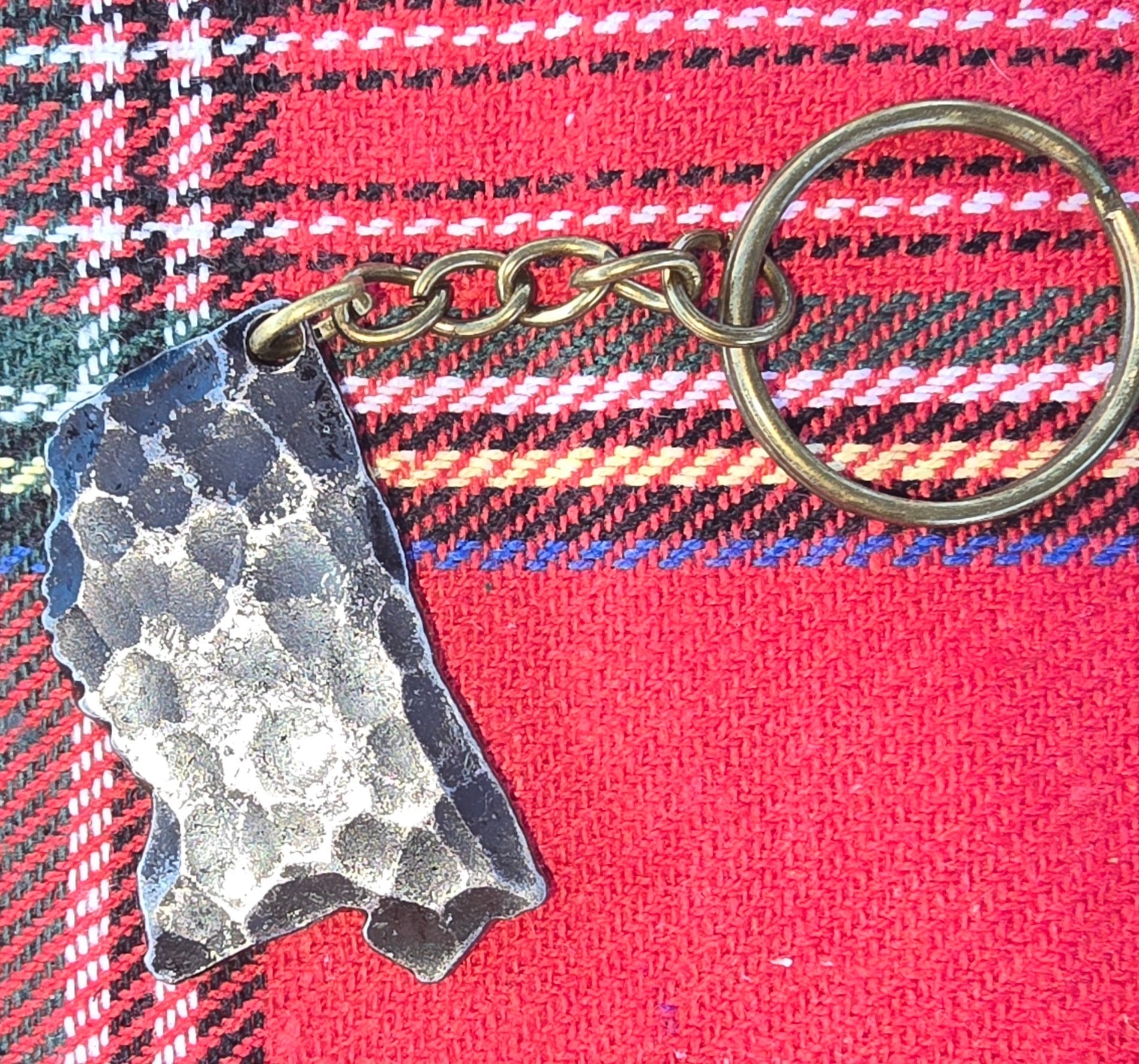 Mississippi Keychain