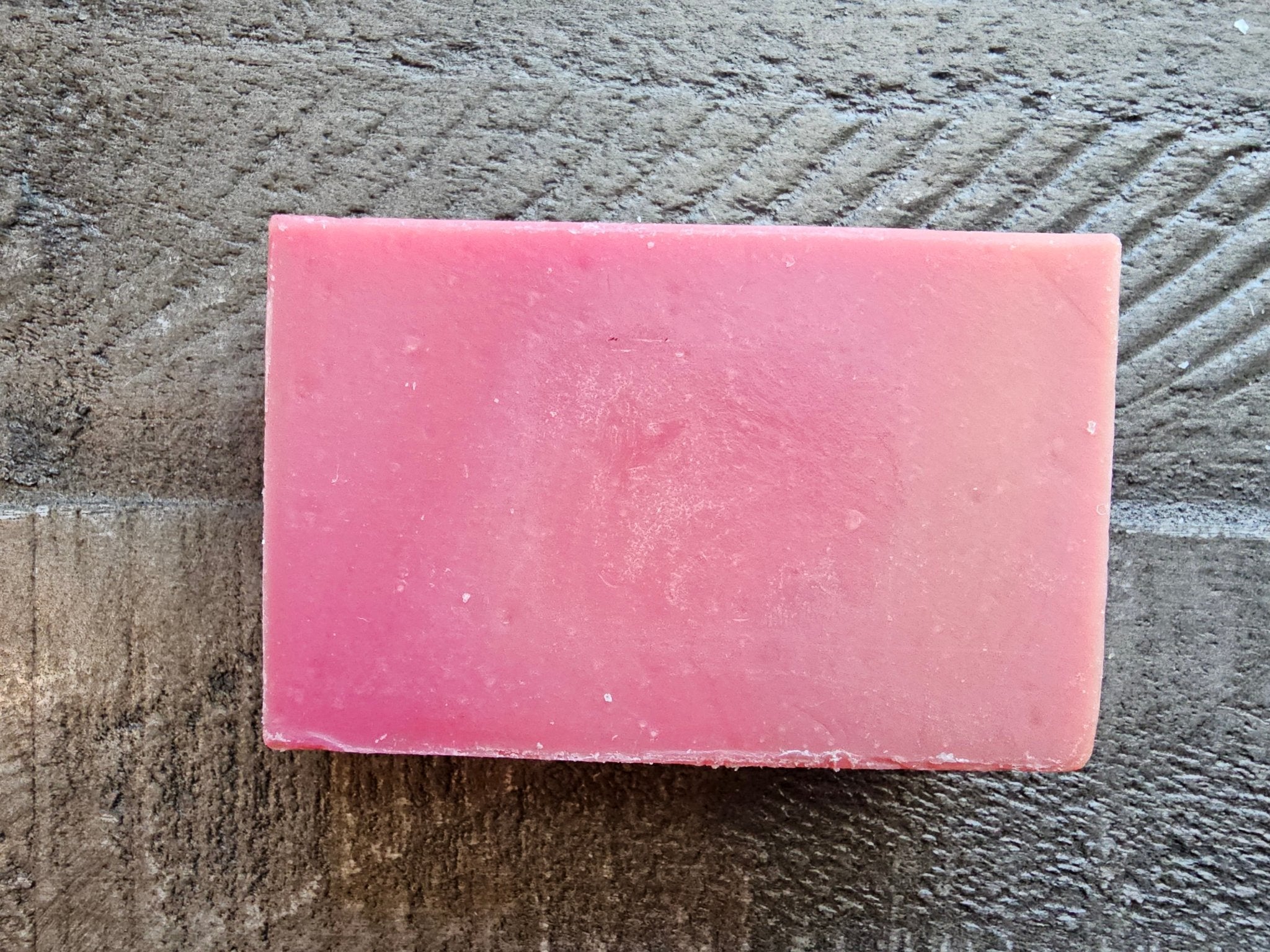 Main Street Collective: Pink Bar Soap. Natural, Handcrafted Soap. Gentle Cleansing for All Ages.