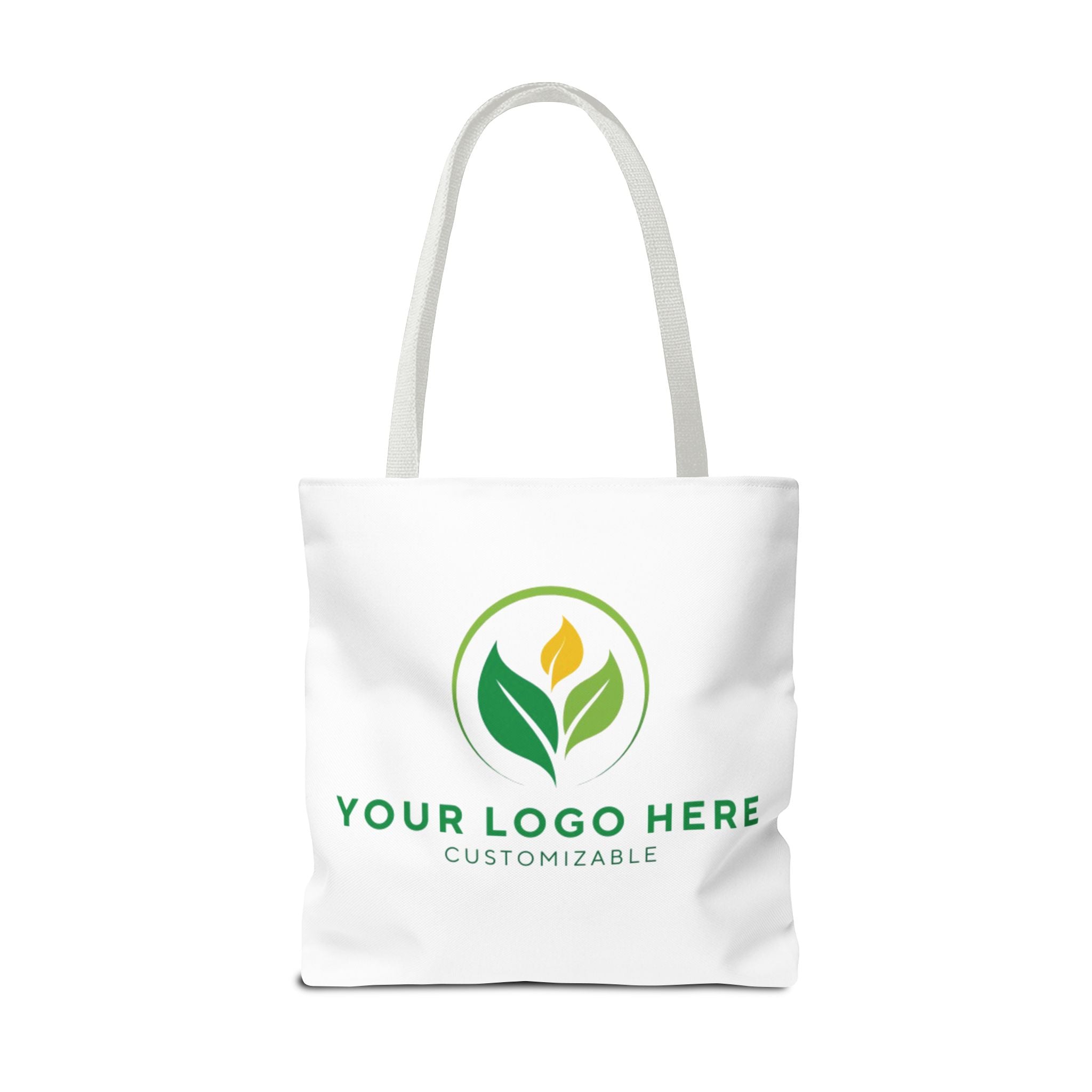 Customizable Tote Bag with Logo - Branded Design, Main Street Collective