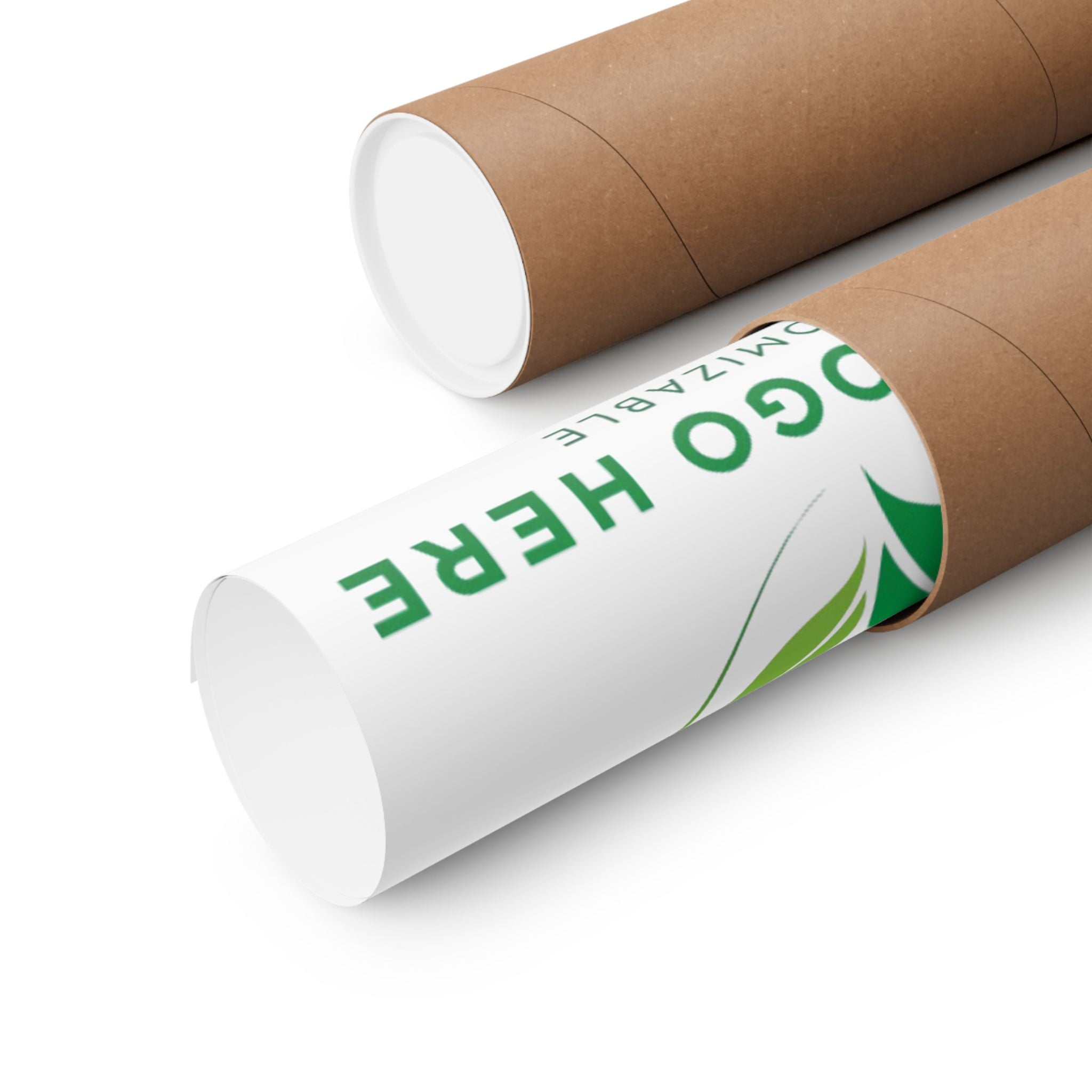 Customizable Corporate Posters: Branded Office Decor by Main Street Collective