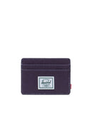 Herschel Charlie Wallet - Plum Perfect