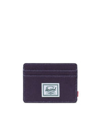Herschel Charlie Wallet - Plum Perfect
