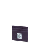 Herschel Charlie Wallet - Plum Perfect