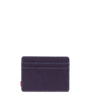 Herschel Charlie Wallet - Plum Perfect