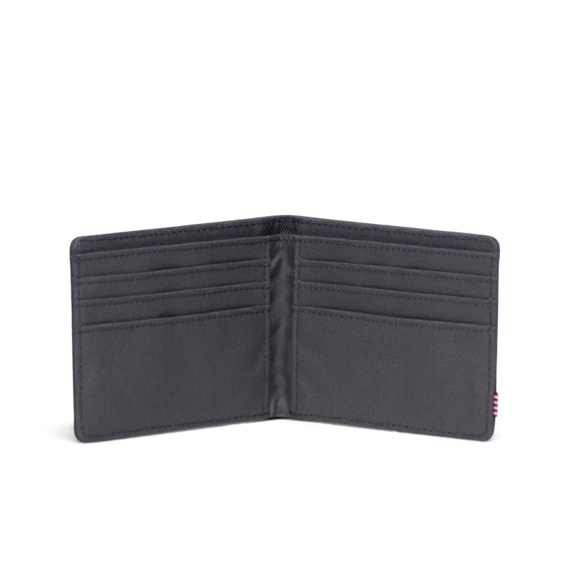 Herschel Roy Wallet - Gargoyle Tonal