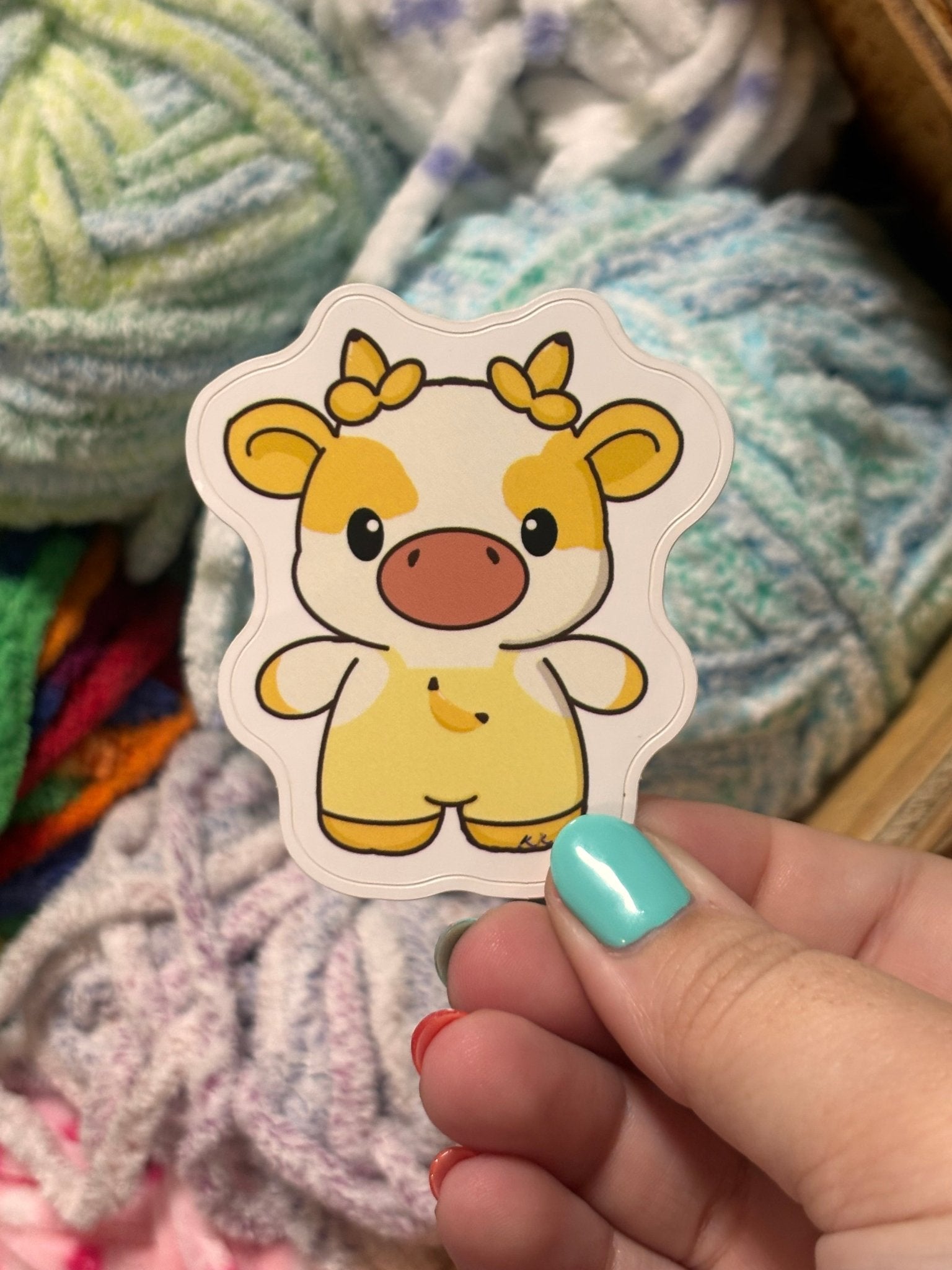 Callie the Cow