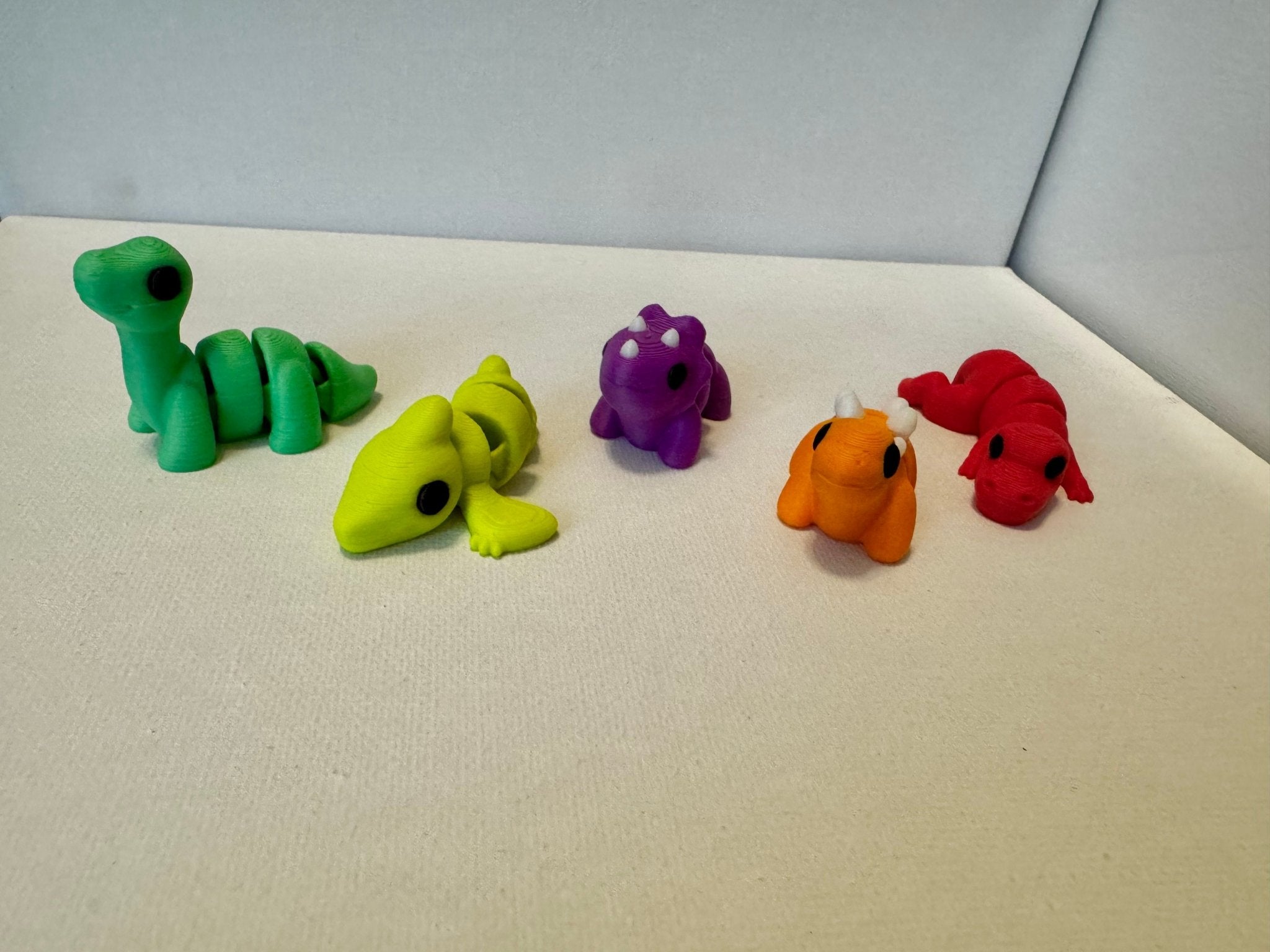 Prehistoric Pals - Dinosaur Bundle (Mini)