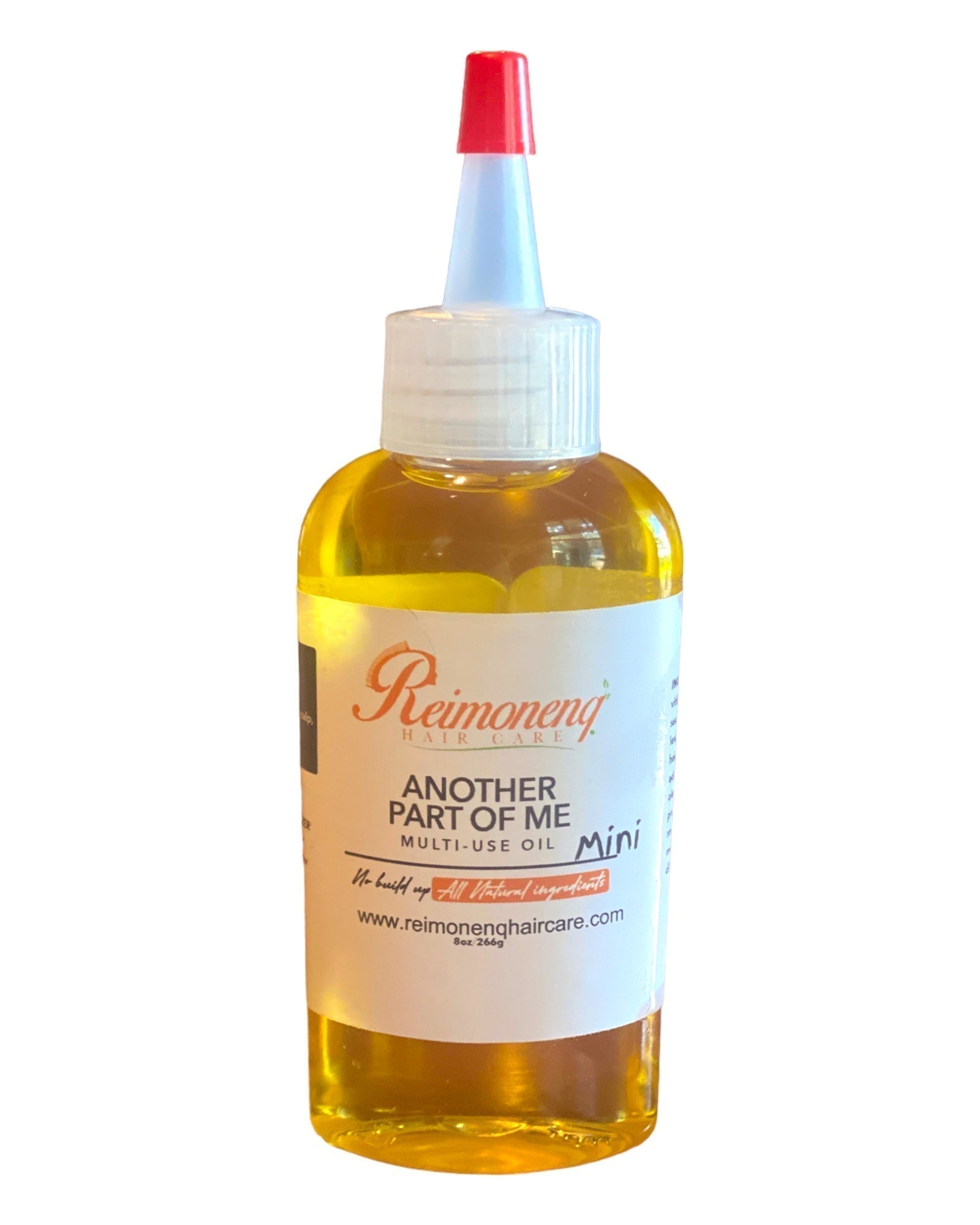 Reimoneng Hair Care - Another Part of Me Multi-Use Oil Mini. Hair Oil. All natural ingredients.