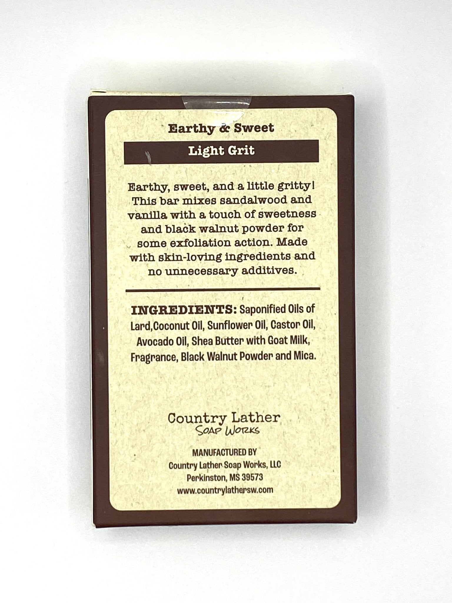 Barefoot and Balanced Soap Bar Bundle