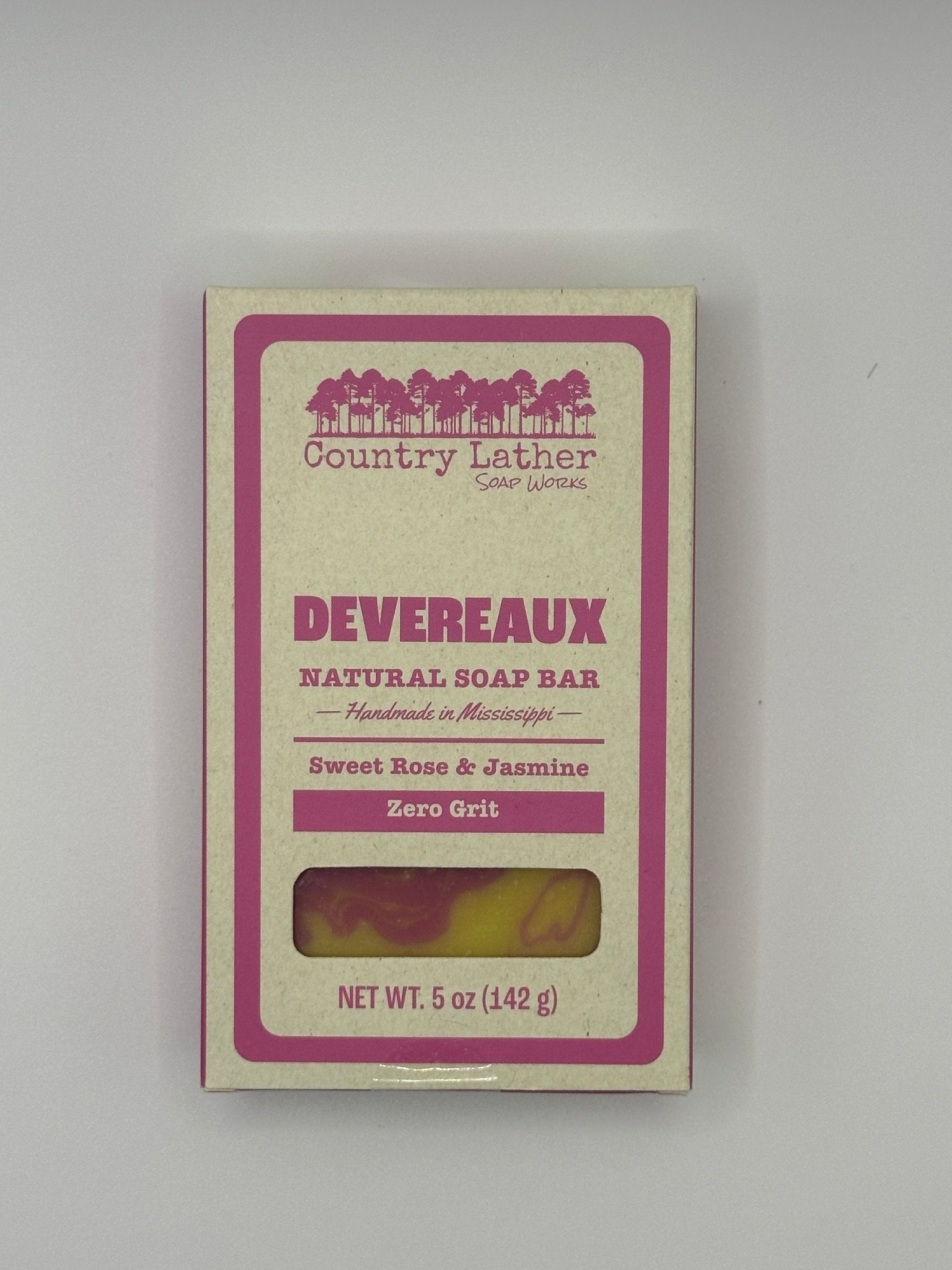 Devereaux Soap Bar