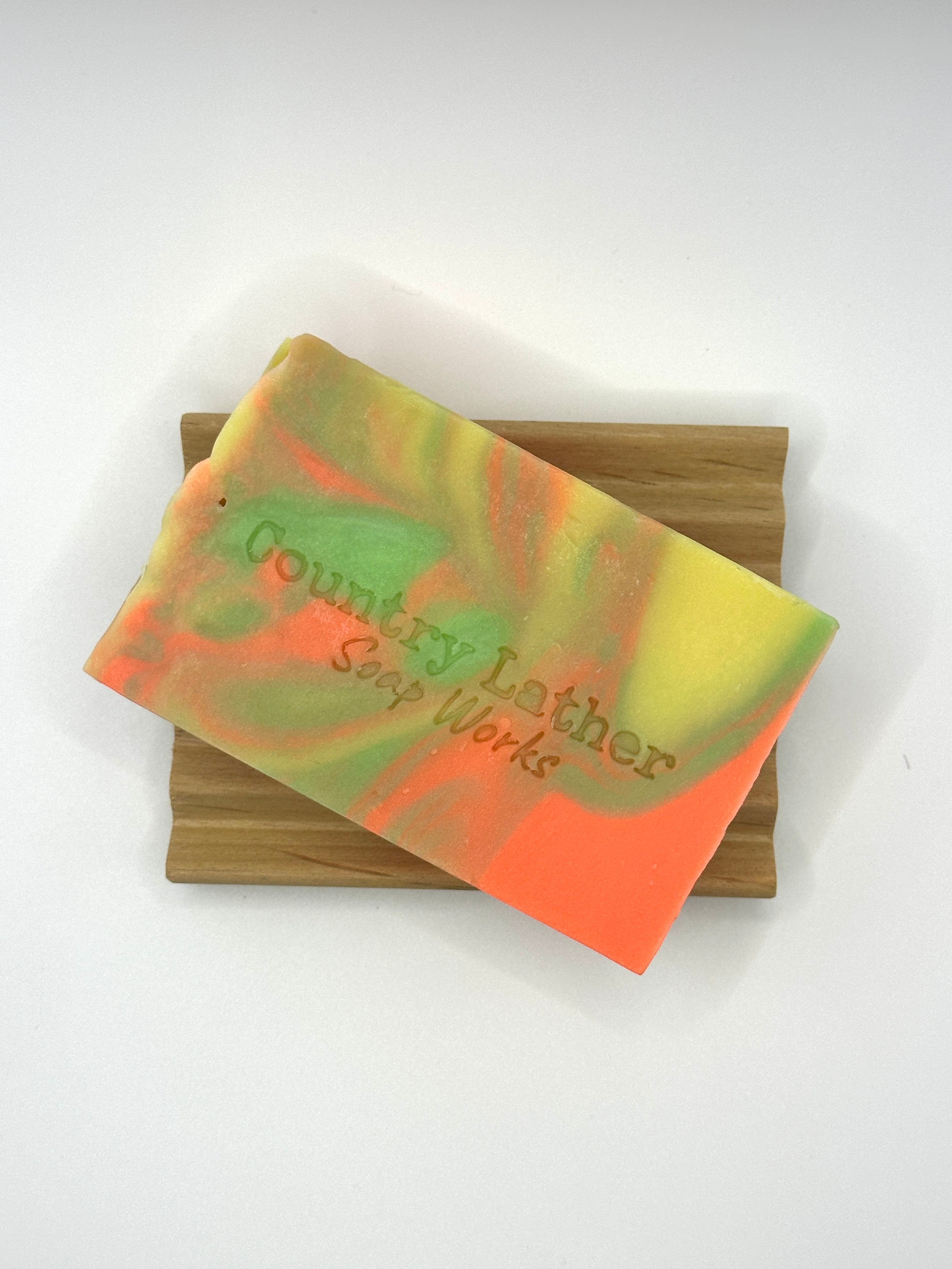 Goodness Gracious Sunshine Soap