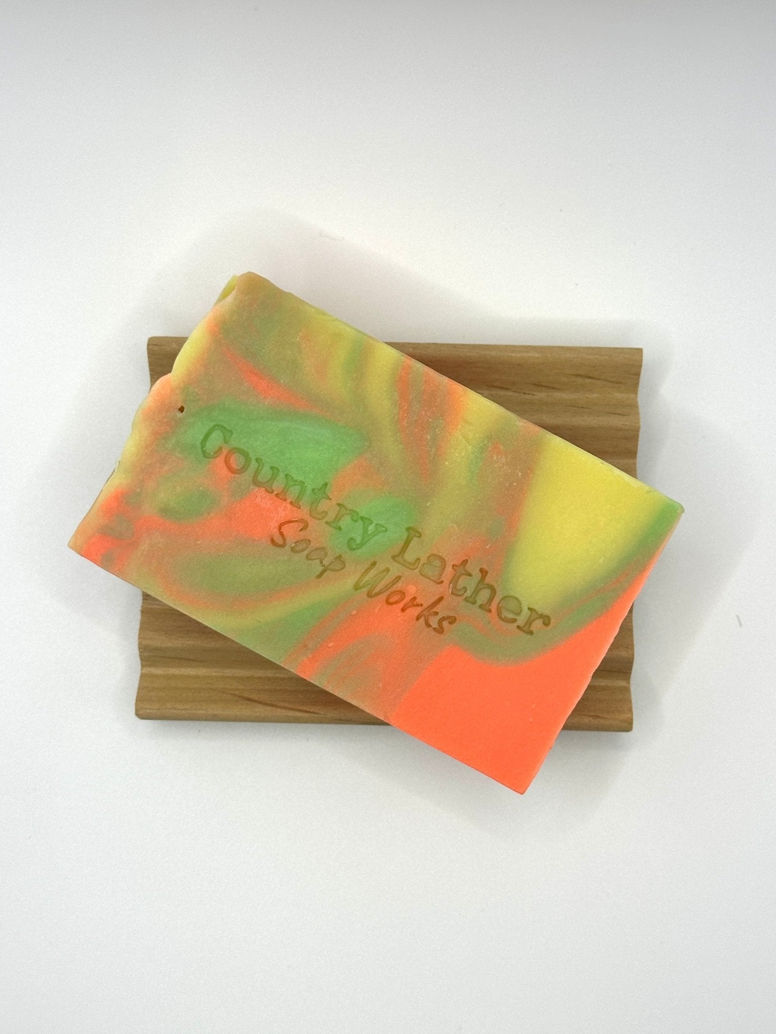 Goodness Gracious Sunshine! Soap Bar