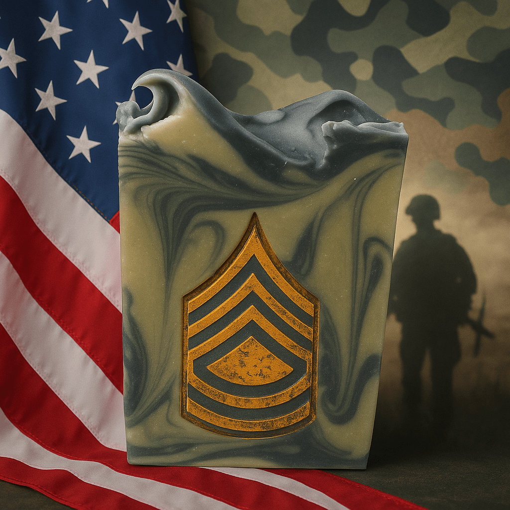 Master Sergeant Roy Benavidez Memorial Soap