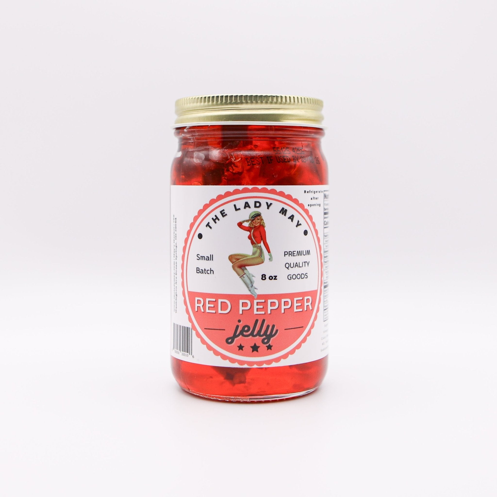 Red Pepper Jelly
