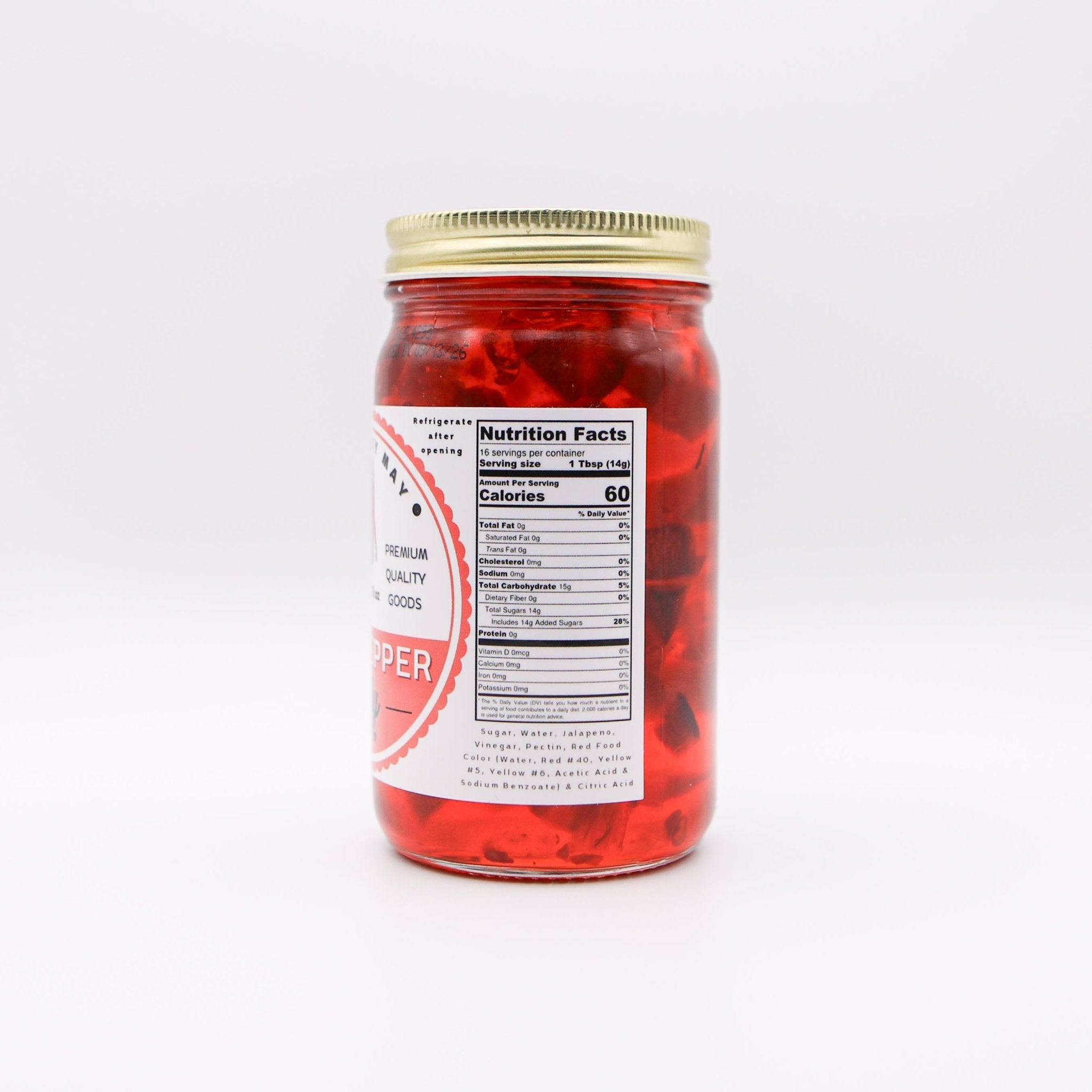 Red Pepper Jelly