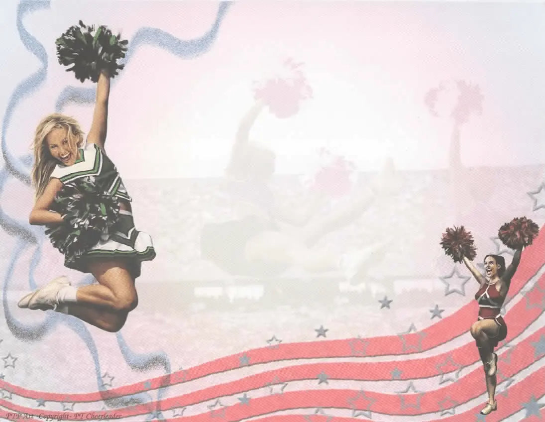 Personalized Cheerleader Gift: First Name Meaning and Origin - Custom Keepsake for Cheerleaders