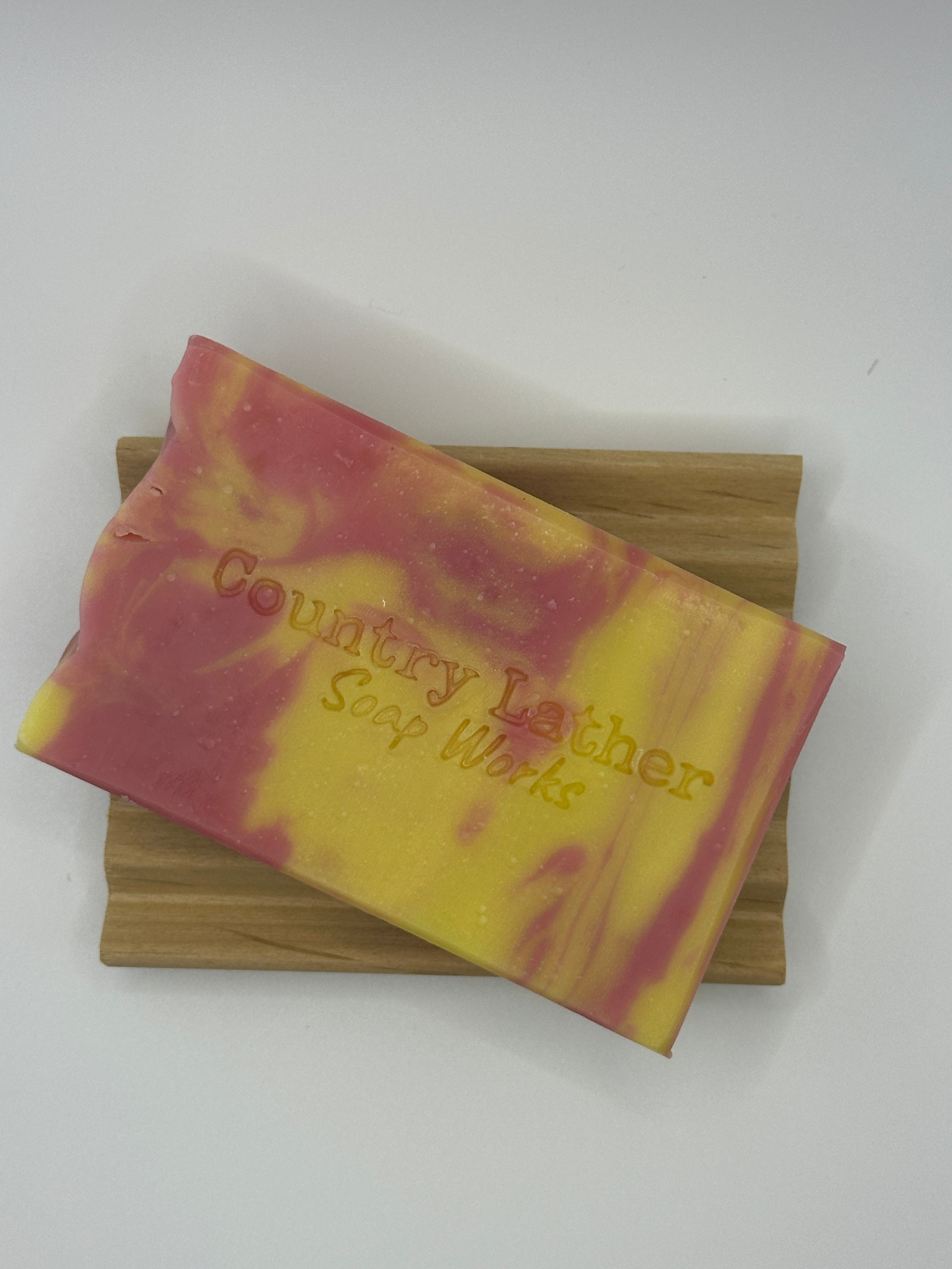 Country Lather Devereaux Soap Bar