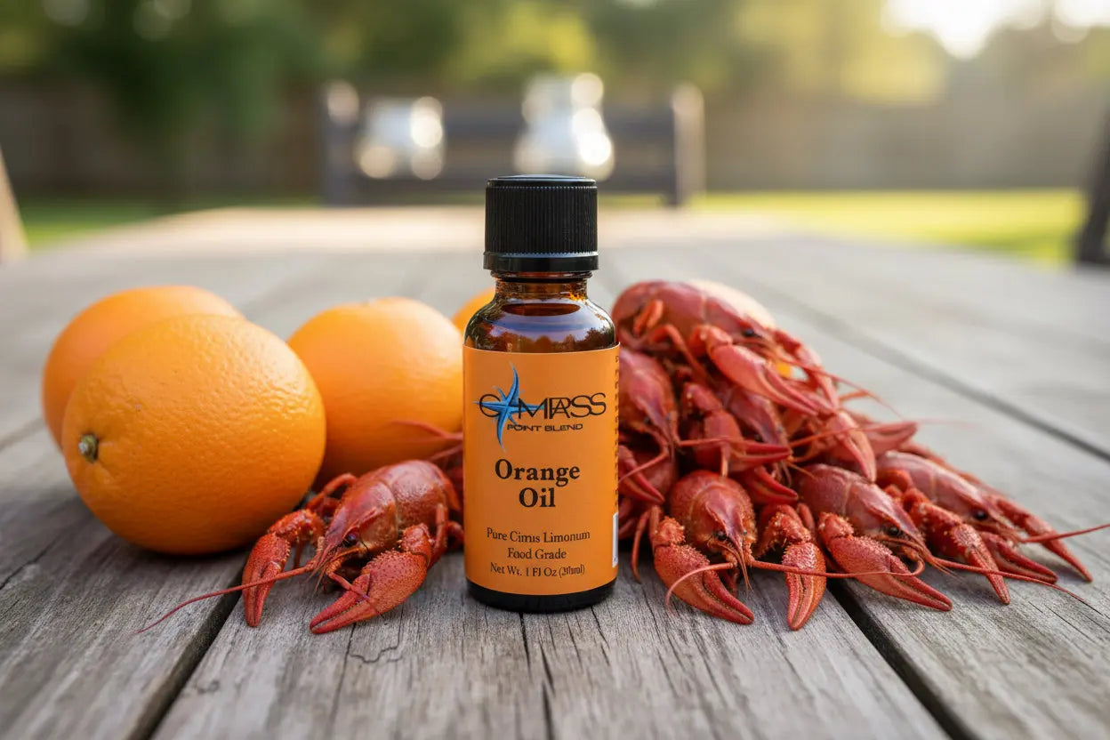 All natural Orange Oil