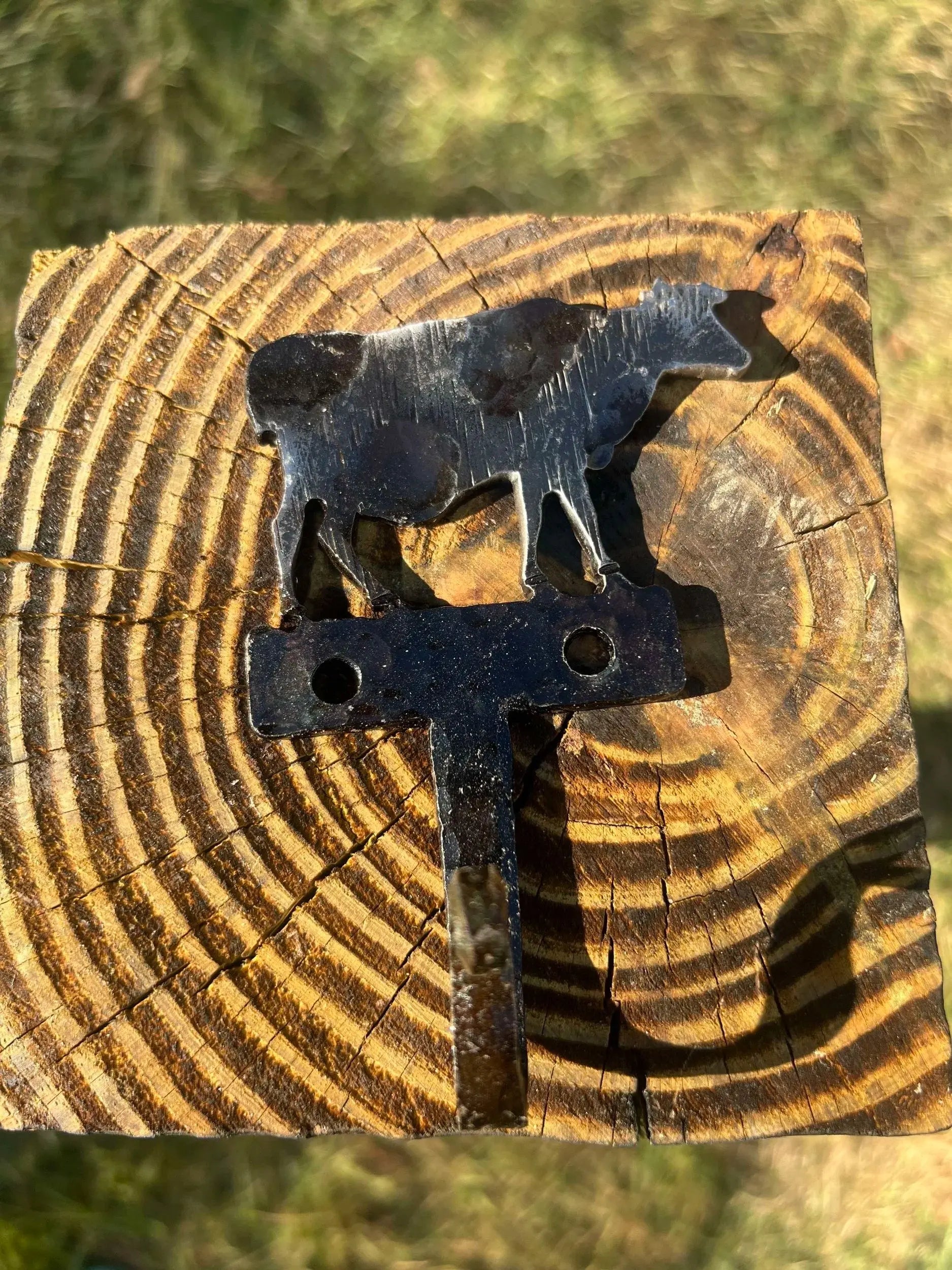 Animal Hooks Redbeard's Forge LLC