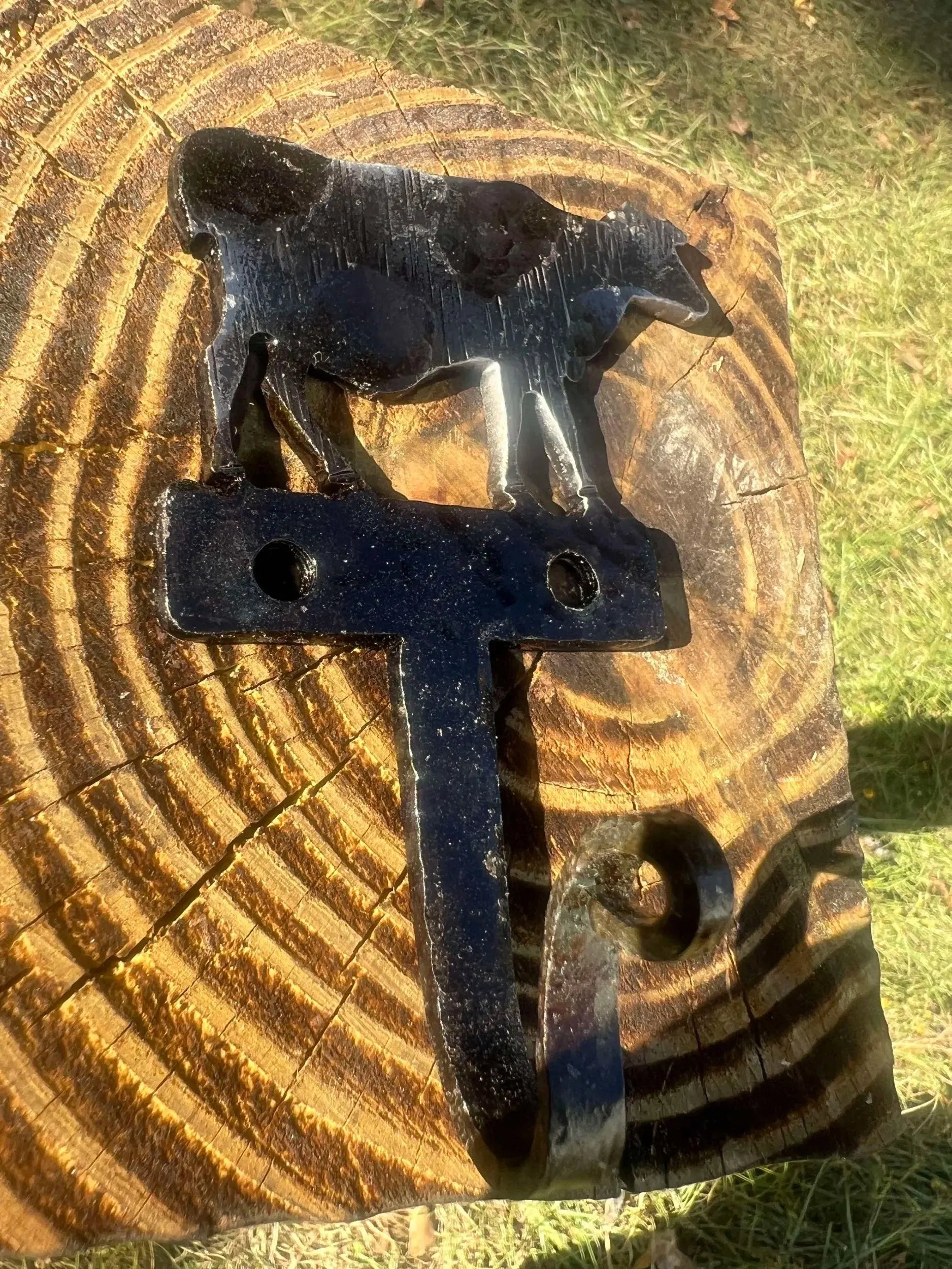 Animal Hooks Redbeard's Forge LLC