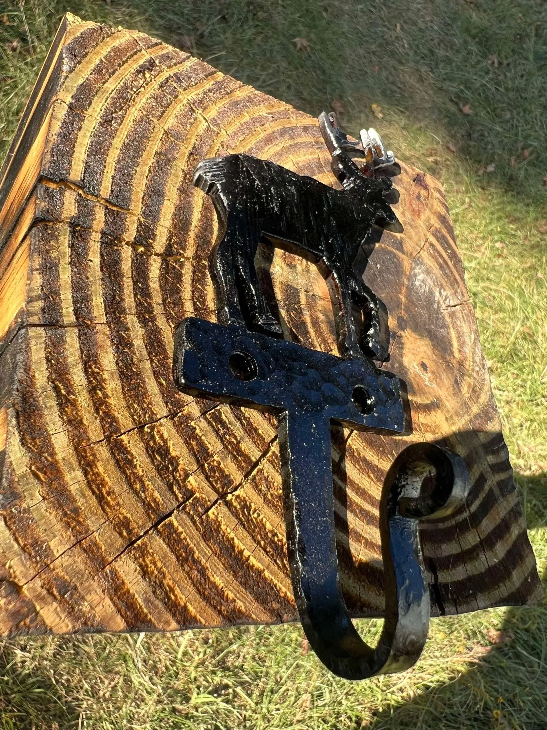 Animal Hooks Redbeard's Forge LLC