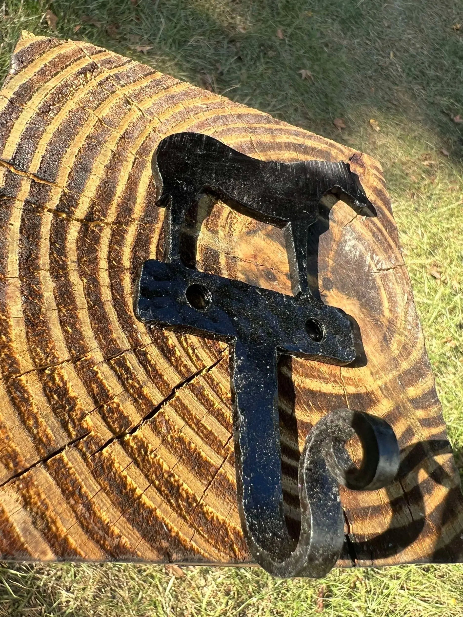 Animal Hooks Redbeard's Forge LLC