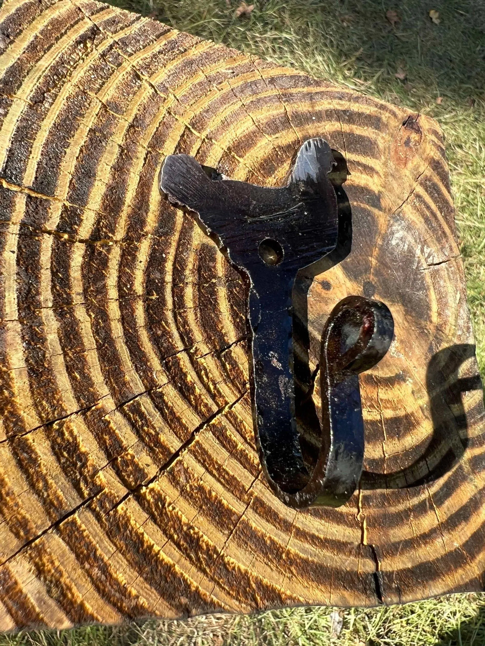 Animal Hooks Redbeard's Forge LLC