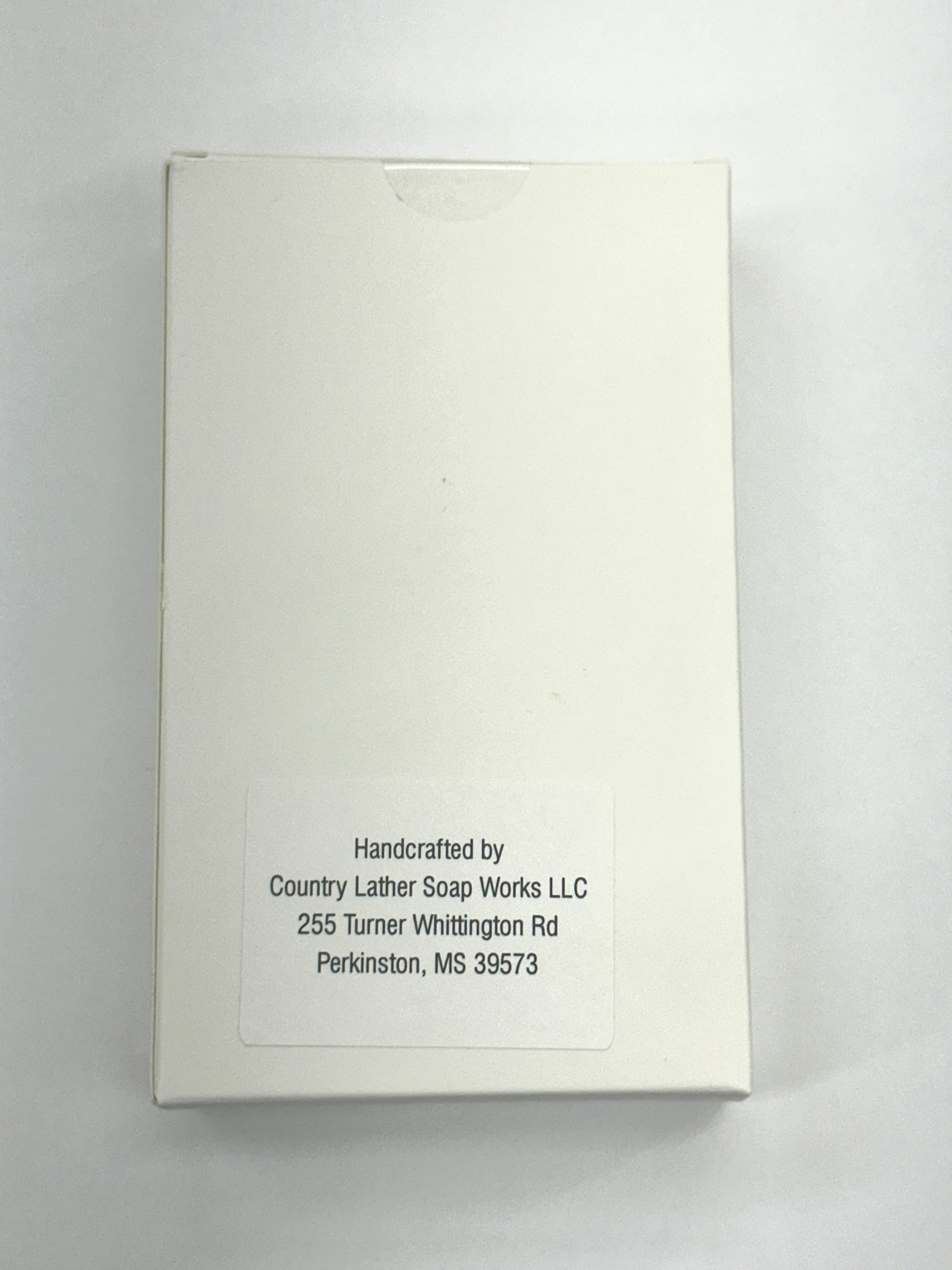 Lavender Tallow Soap Bar