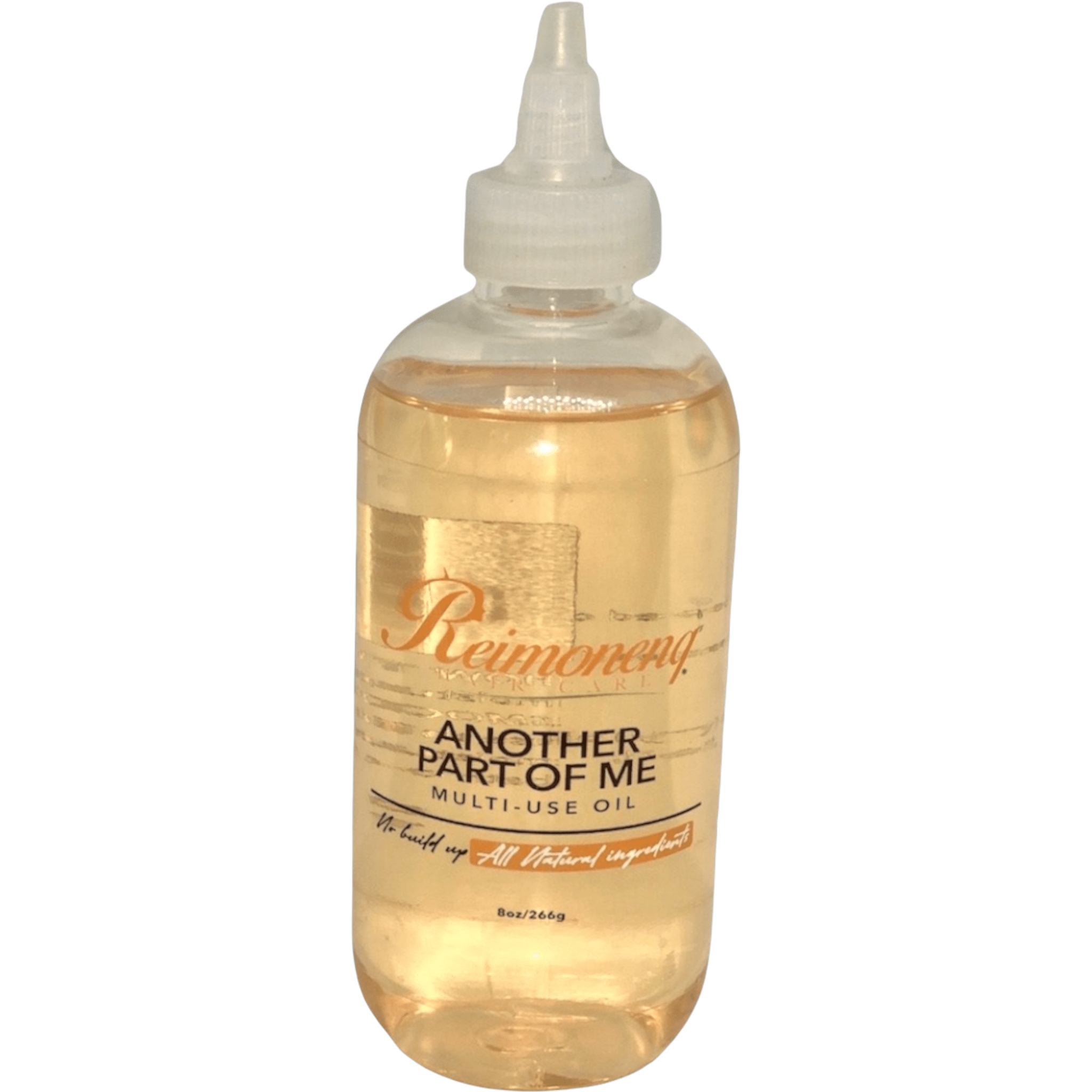 Reimoneng Another Part of Me Multi-Use Oil: Natural Hair & Skin Oil with Baobab & Emu Oil. Moisturizing, Repairs Follicles