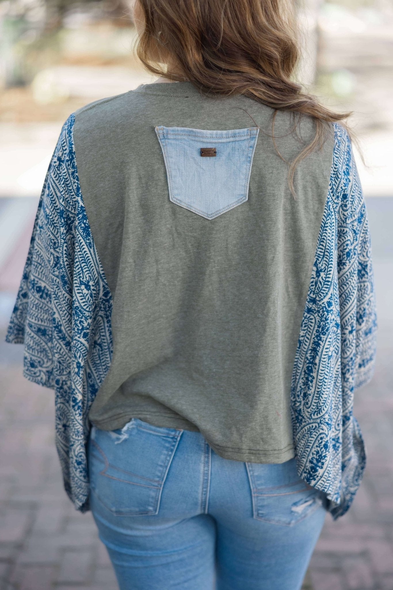 The Banded Pullover (Bob Marley
