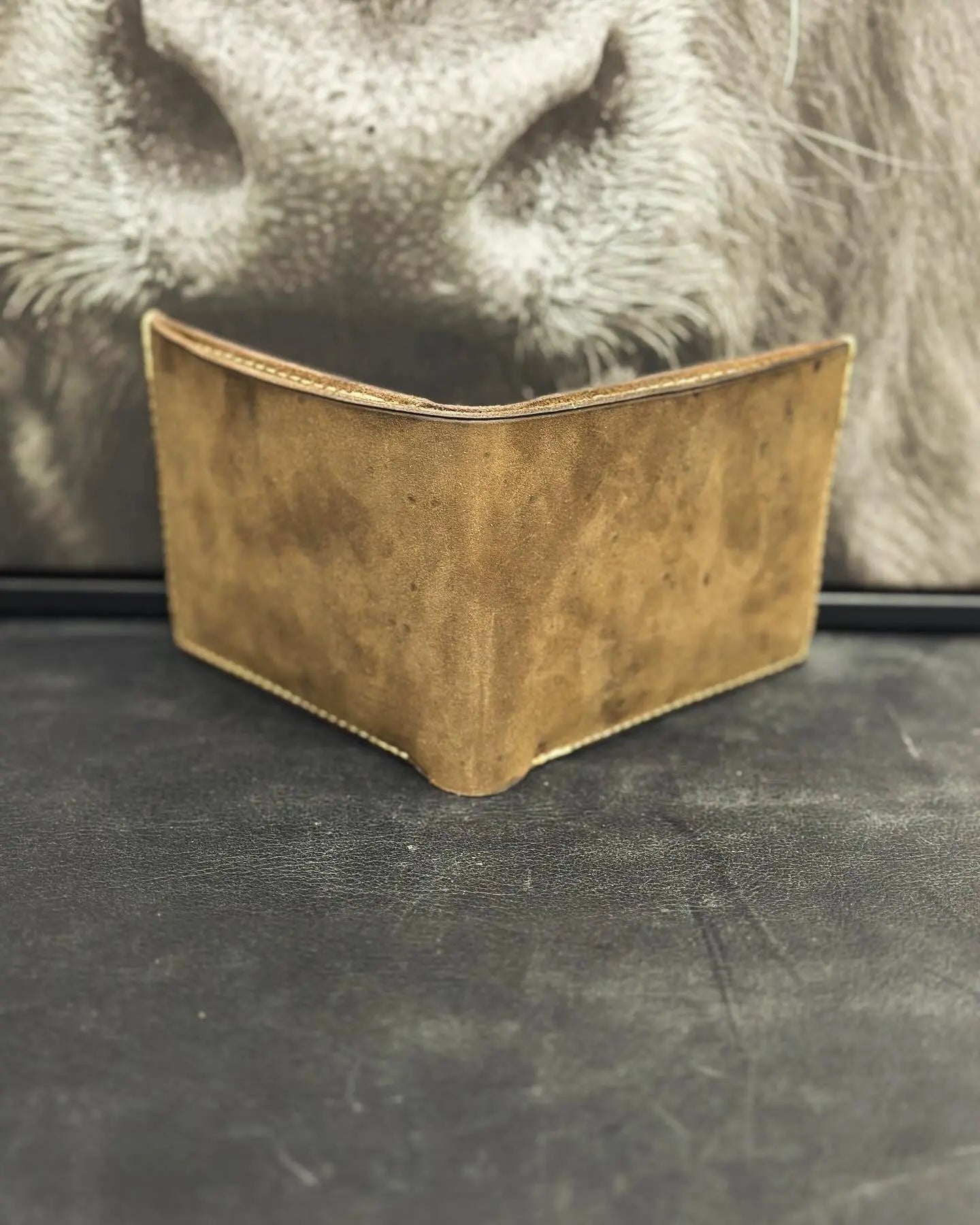 Bi-Fold Wallet Kw Leatherworks