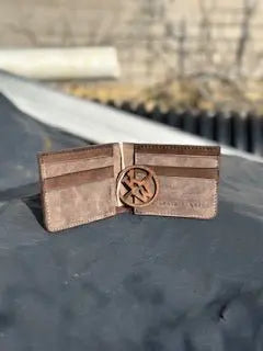 Bi-Fold Wallet Kw Leatherworks