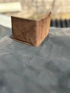 Bi-Fold Wallet Kw Leatherworks