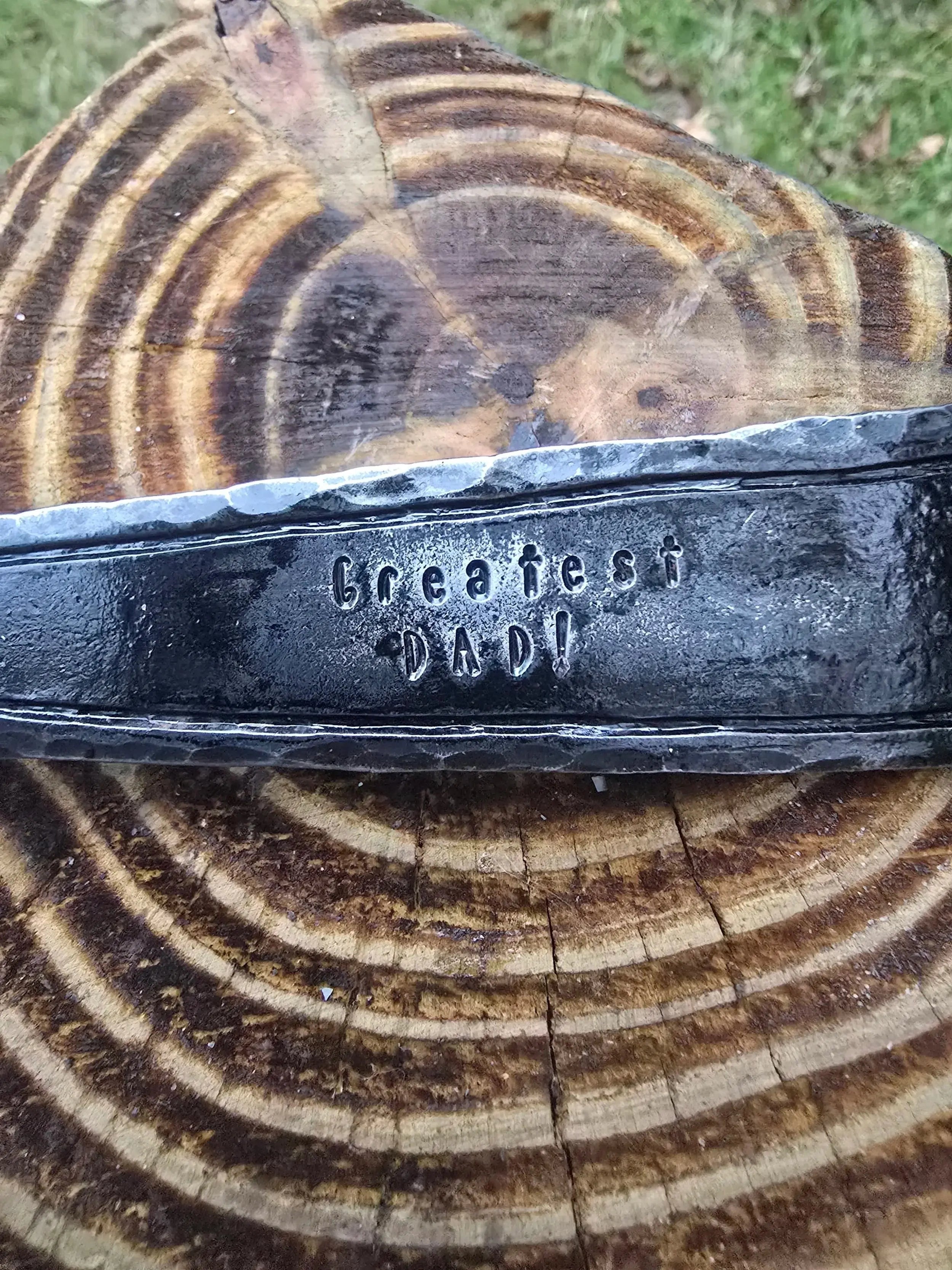 Bottle Opener Redbeard's Forge LLC