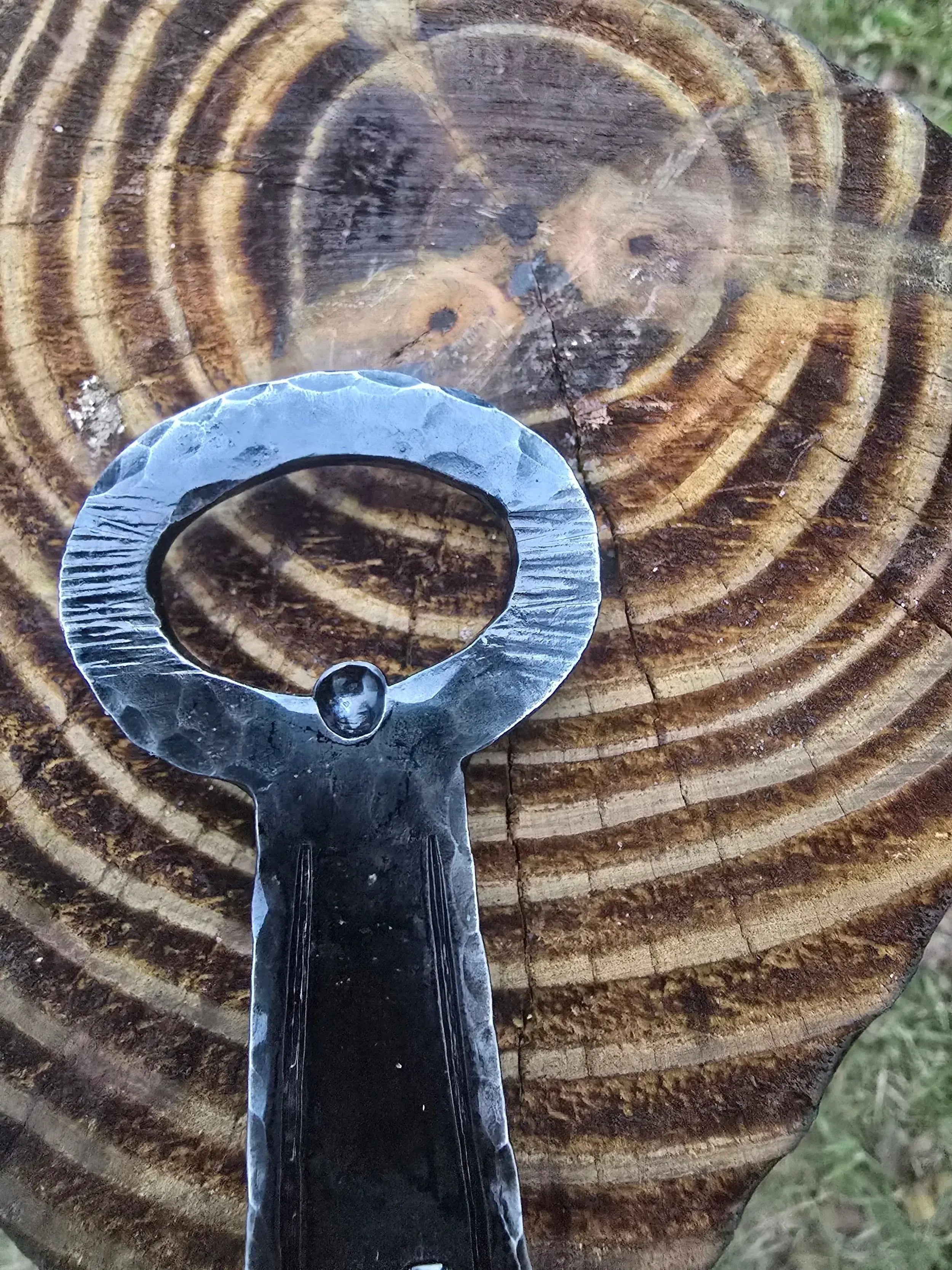 Bottle Opener Redbeard's Forge LLC