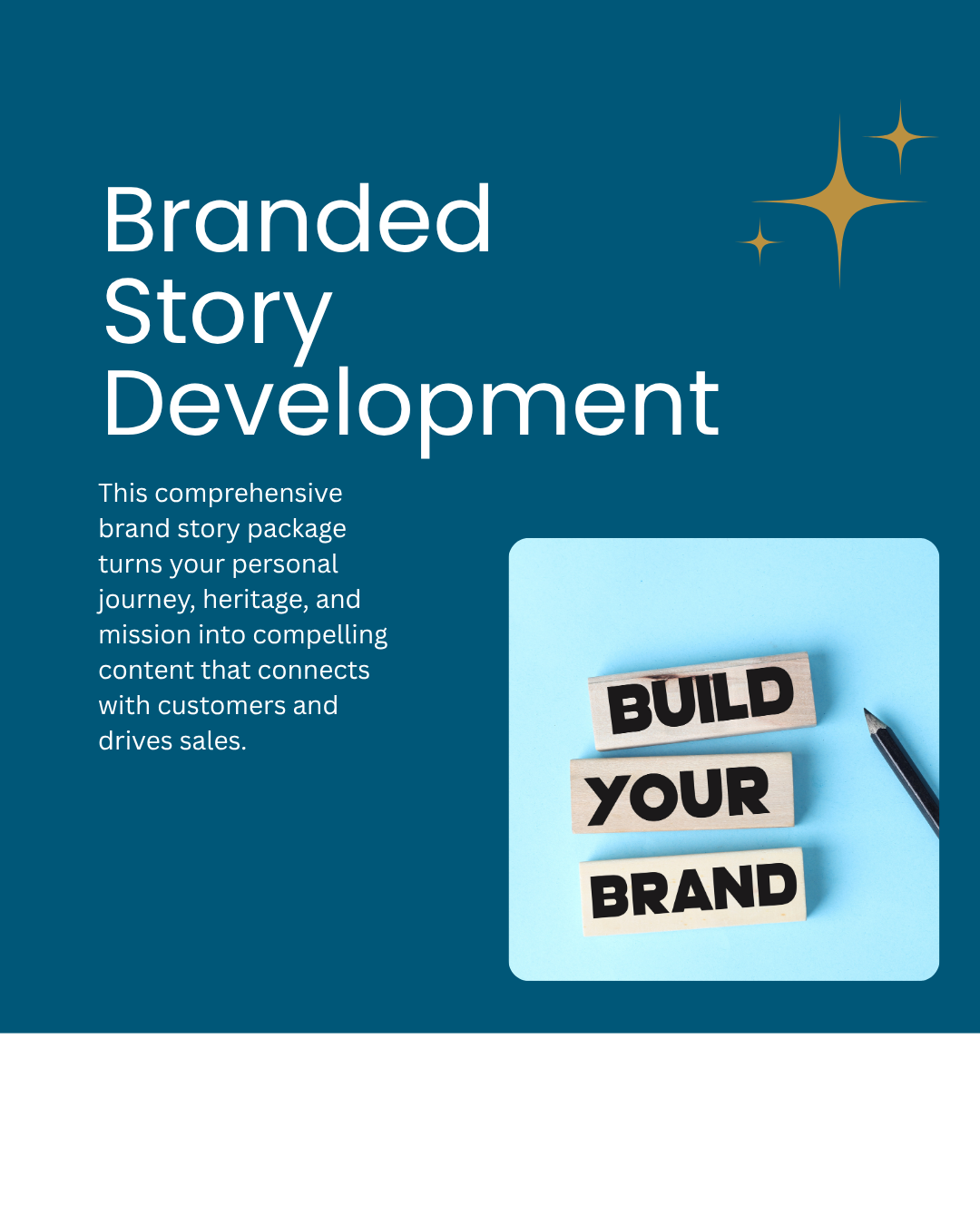 brand story development