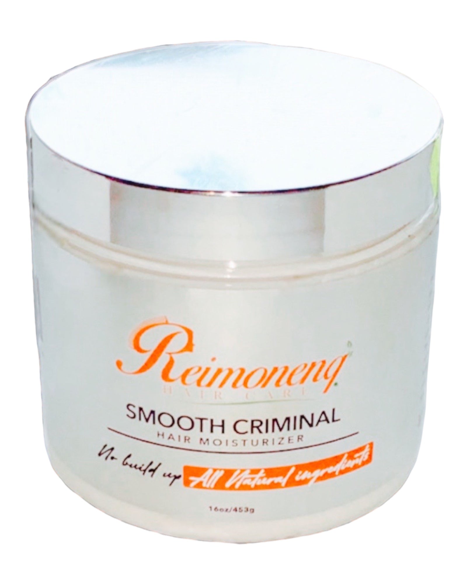 Reimoneng Smooth Criminal Hair Moisturizer: All-Natural Ingredients, Hydrating, Detangling, Hair Growth. 16oz.