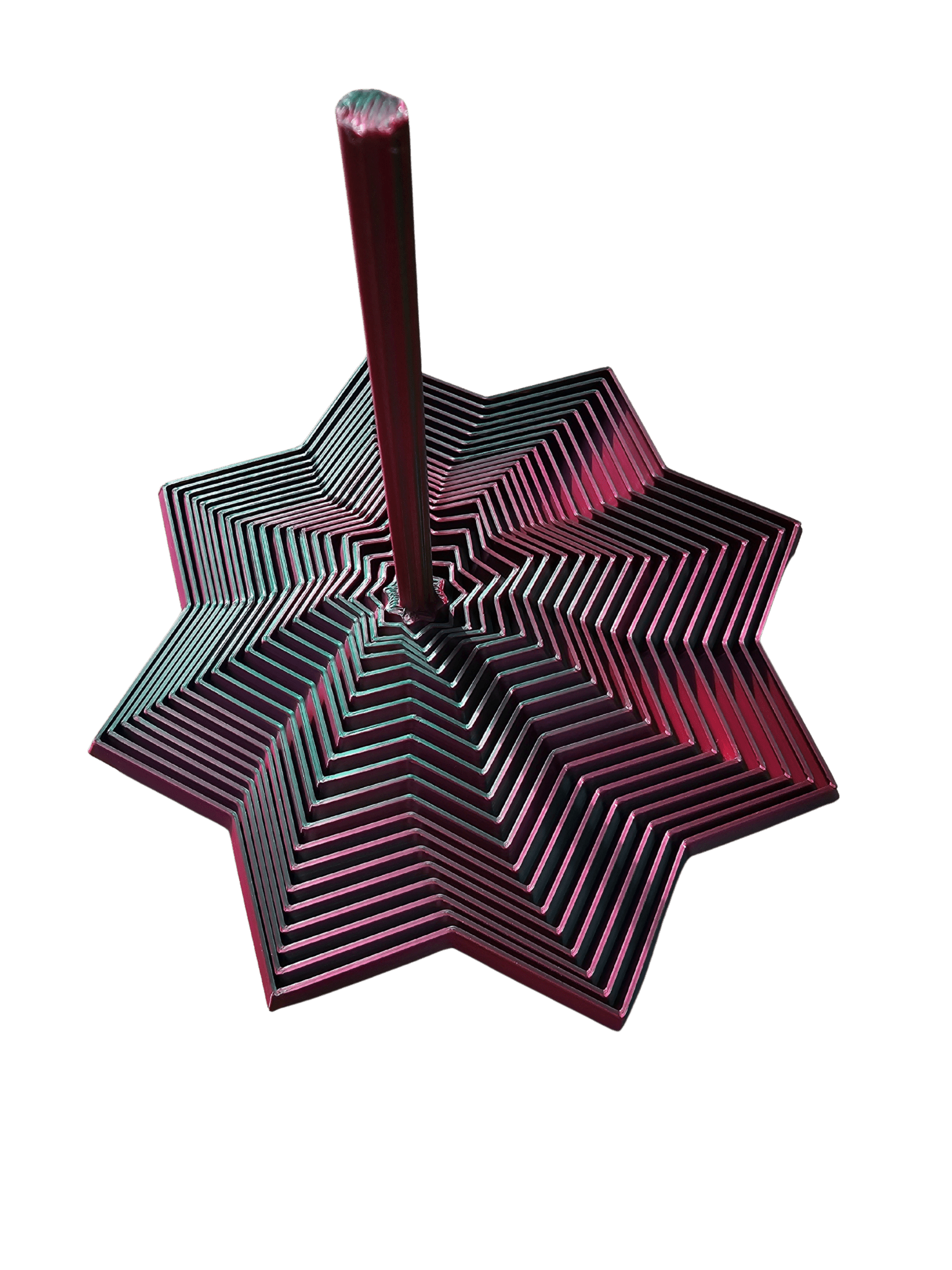 Viral Expanding Star Fidget Toy