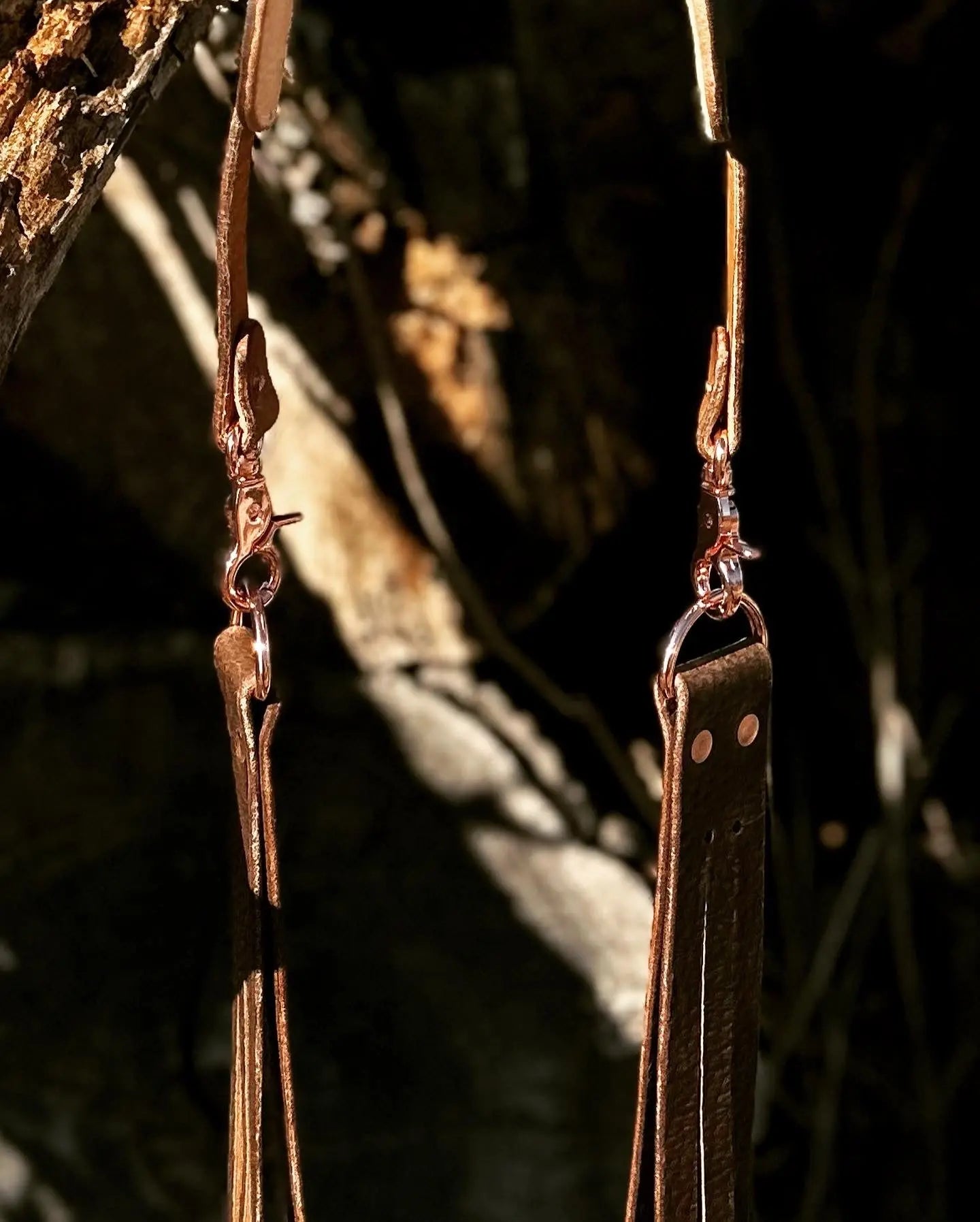 Custom Duck Lanyard: Leather Duck Strap | Hunting Gear | Main Street Collective