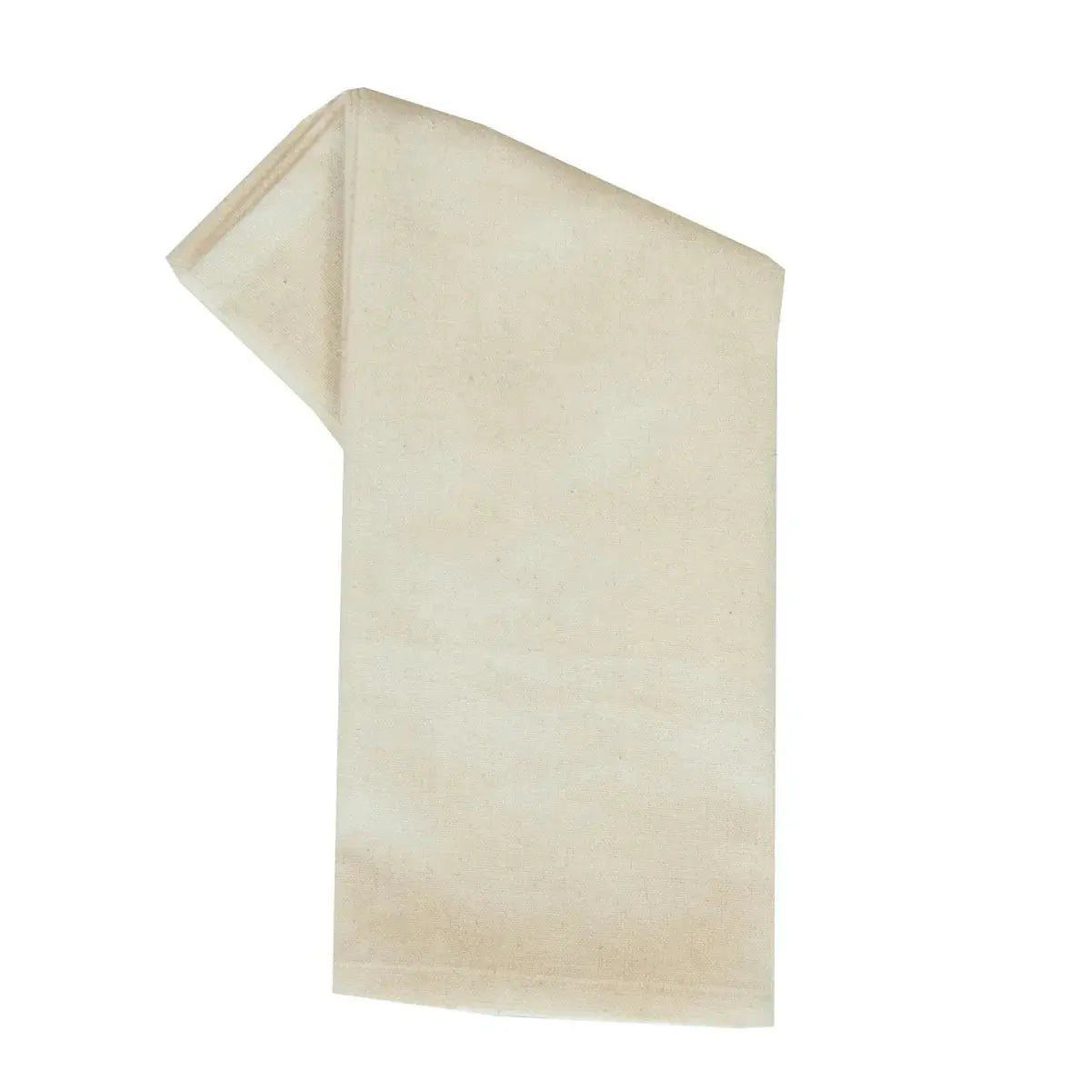 Custom Embroidered Tea Towel: Personalized Handwritten Recipe, Digitized and Stitched Keepsake