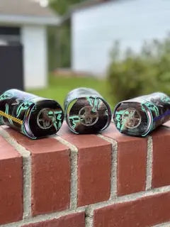 Custom Koozies Kw Leatherworks