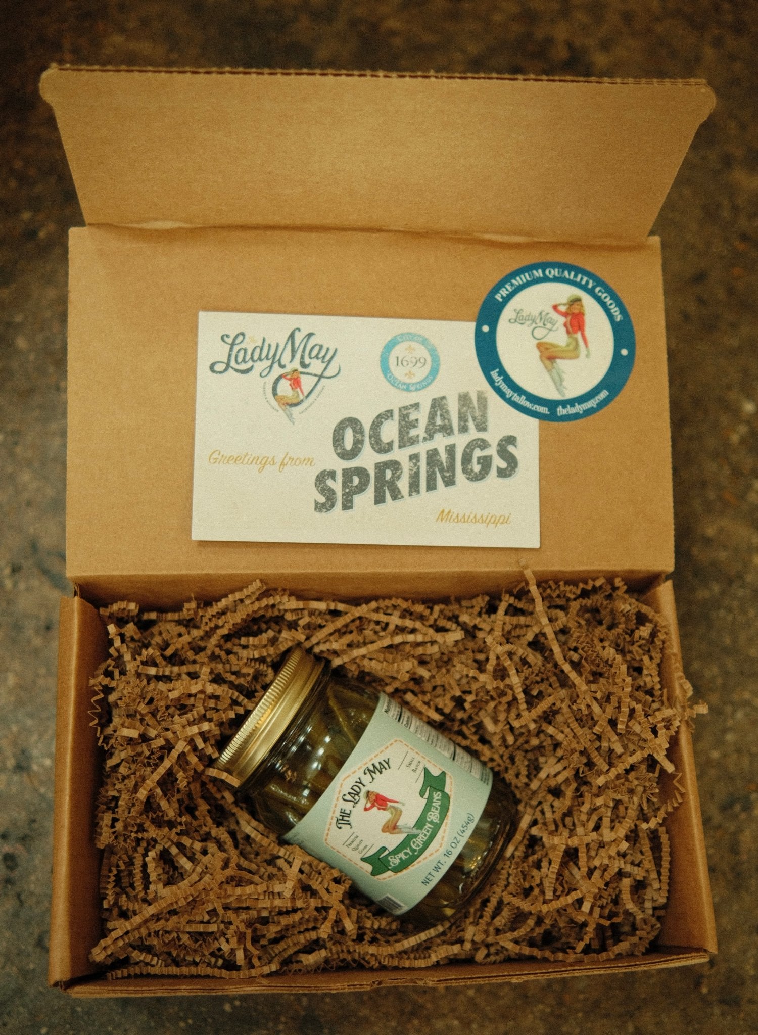 Spicy Pickled Snap Beans